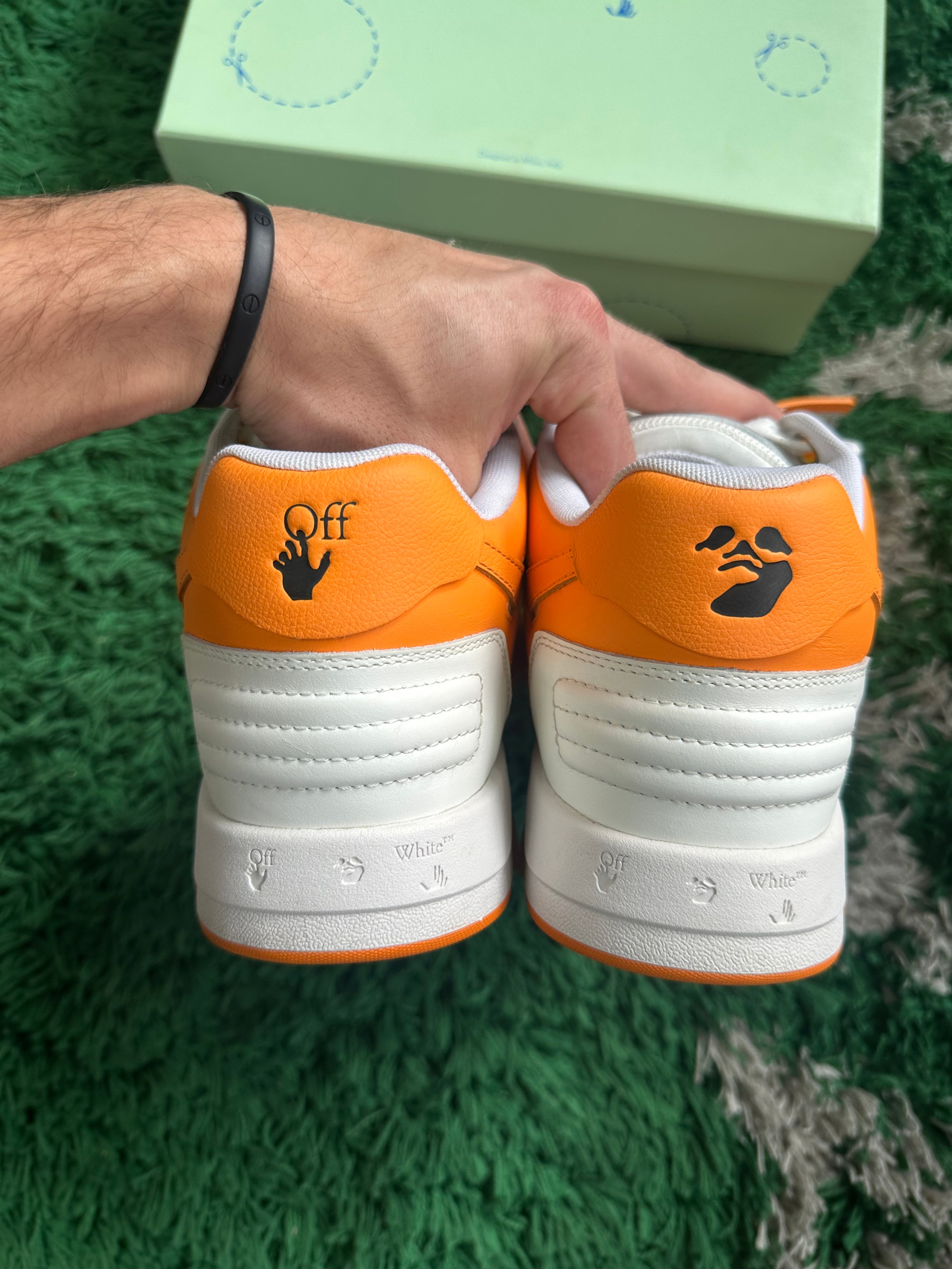 Off White Out Of Office “Orange”