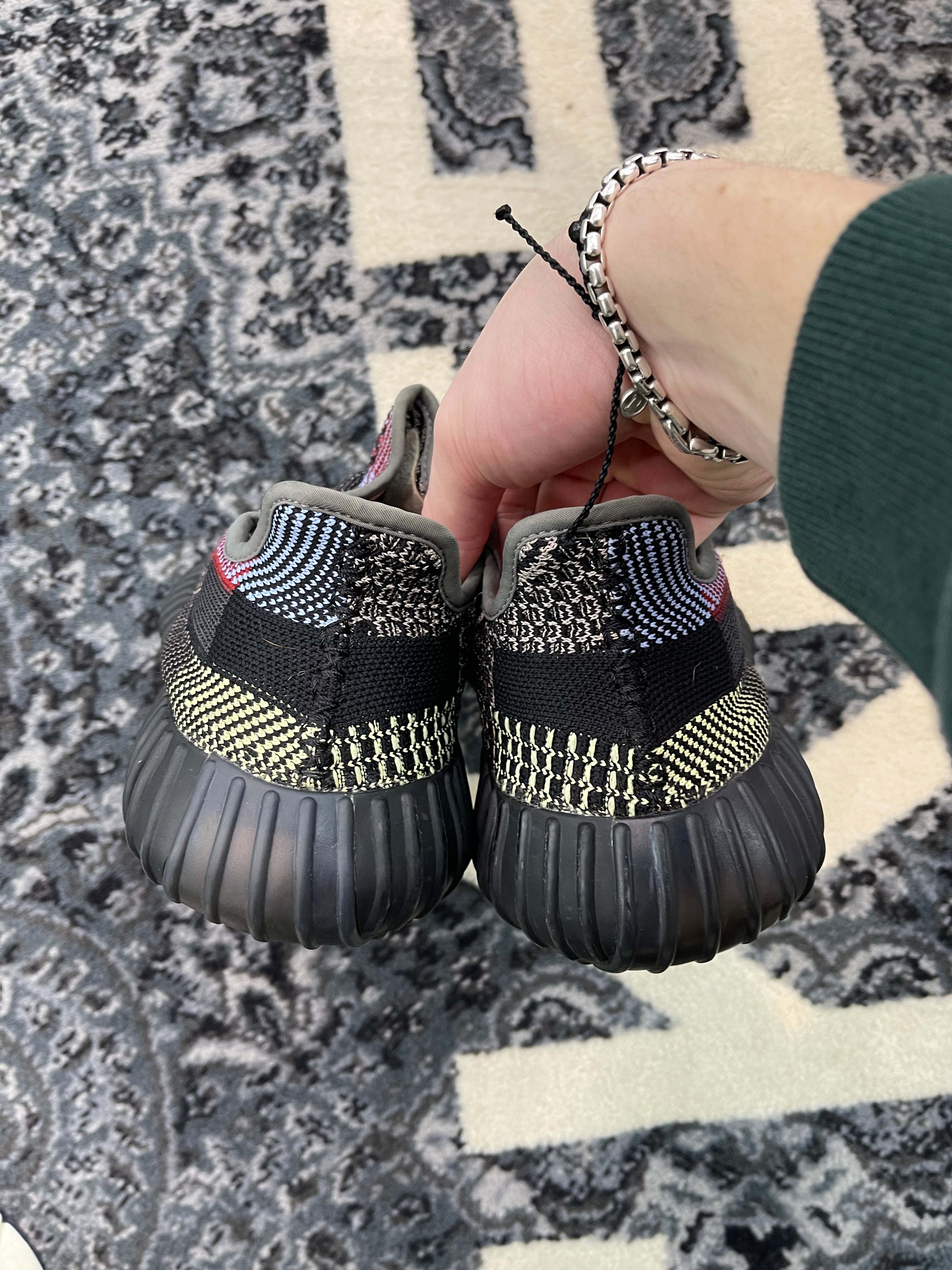 Yeezy Boost 350 “Yecheil Reflective”