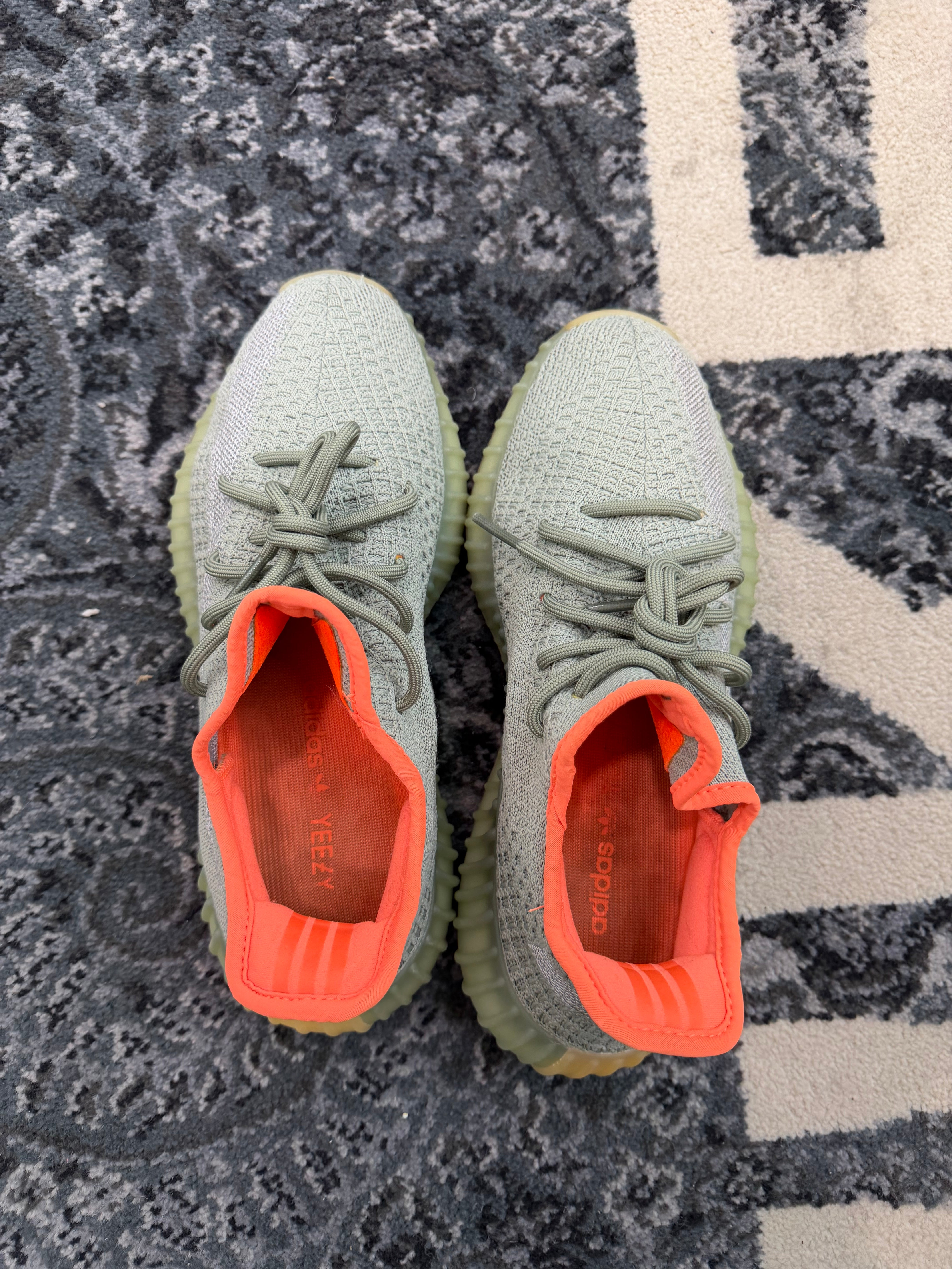 Yeezy 350 “Desert Sage”