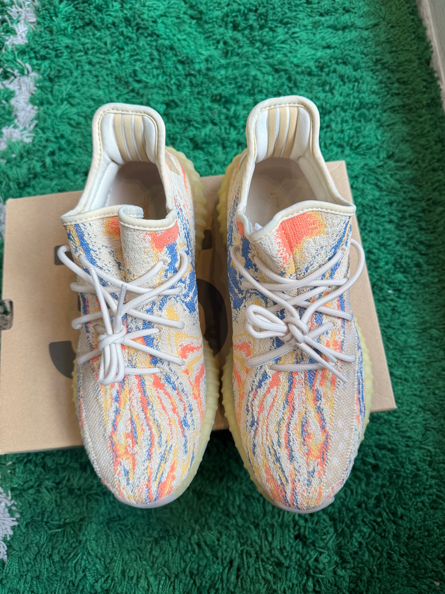 Yeezy 350 MX Oat