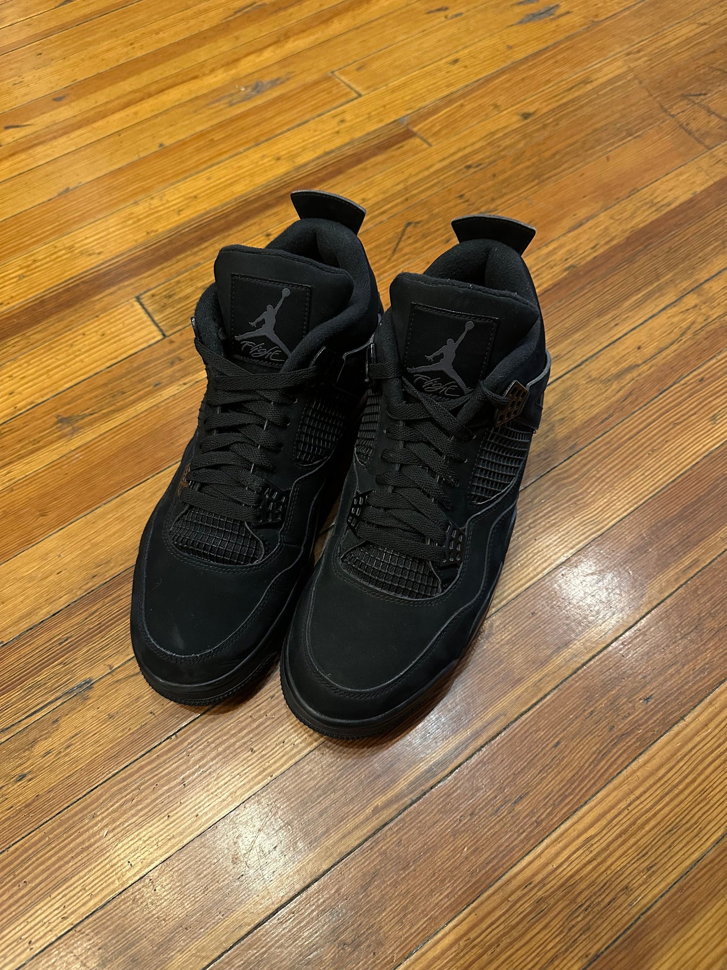 Jordan 4 “Black Cat”