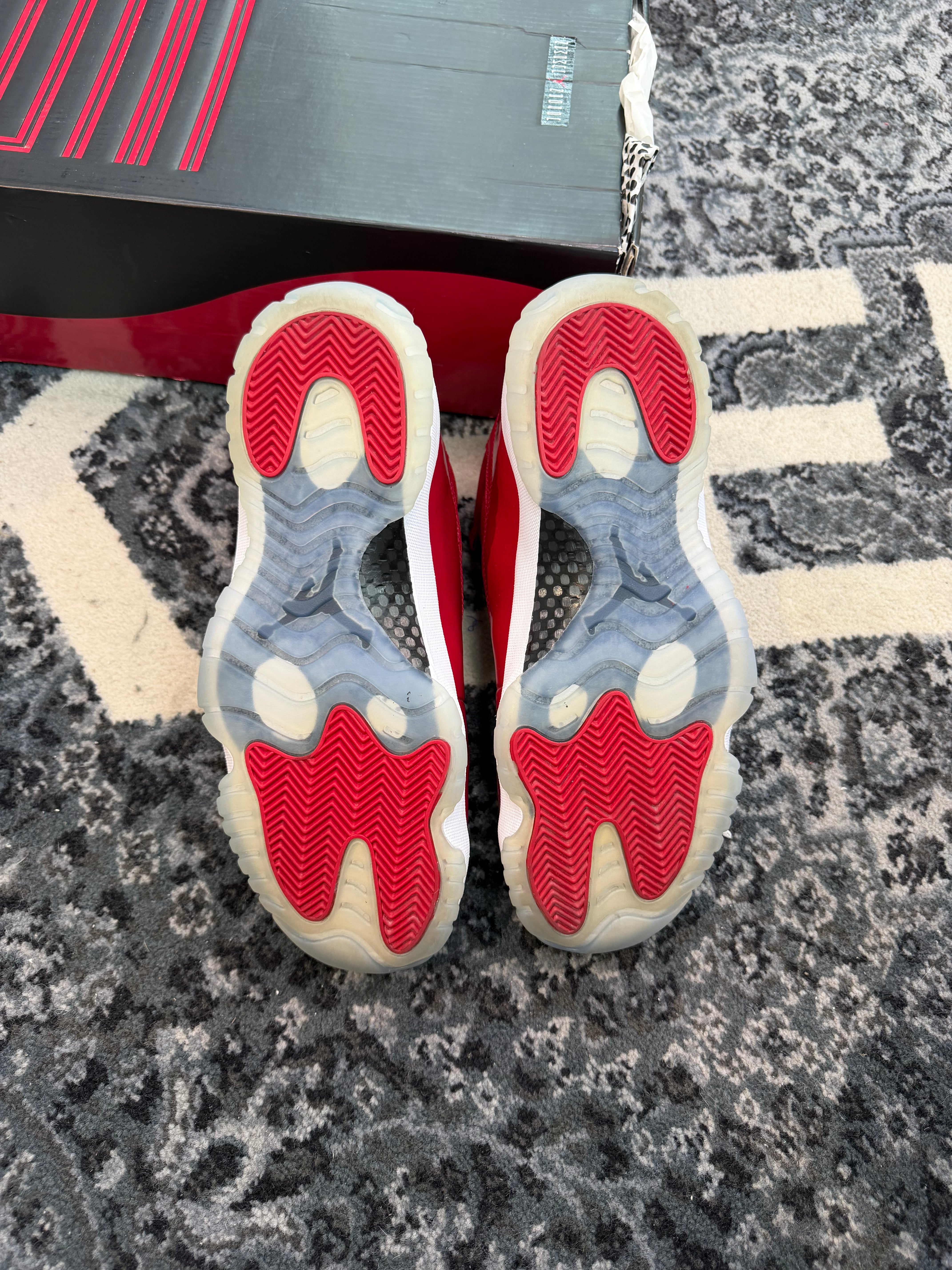 Jordan 11 “Win Like 96”