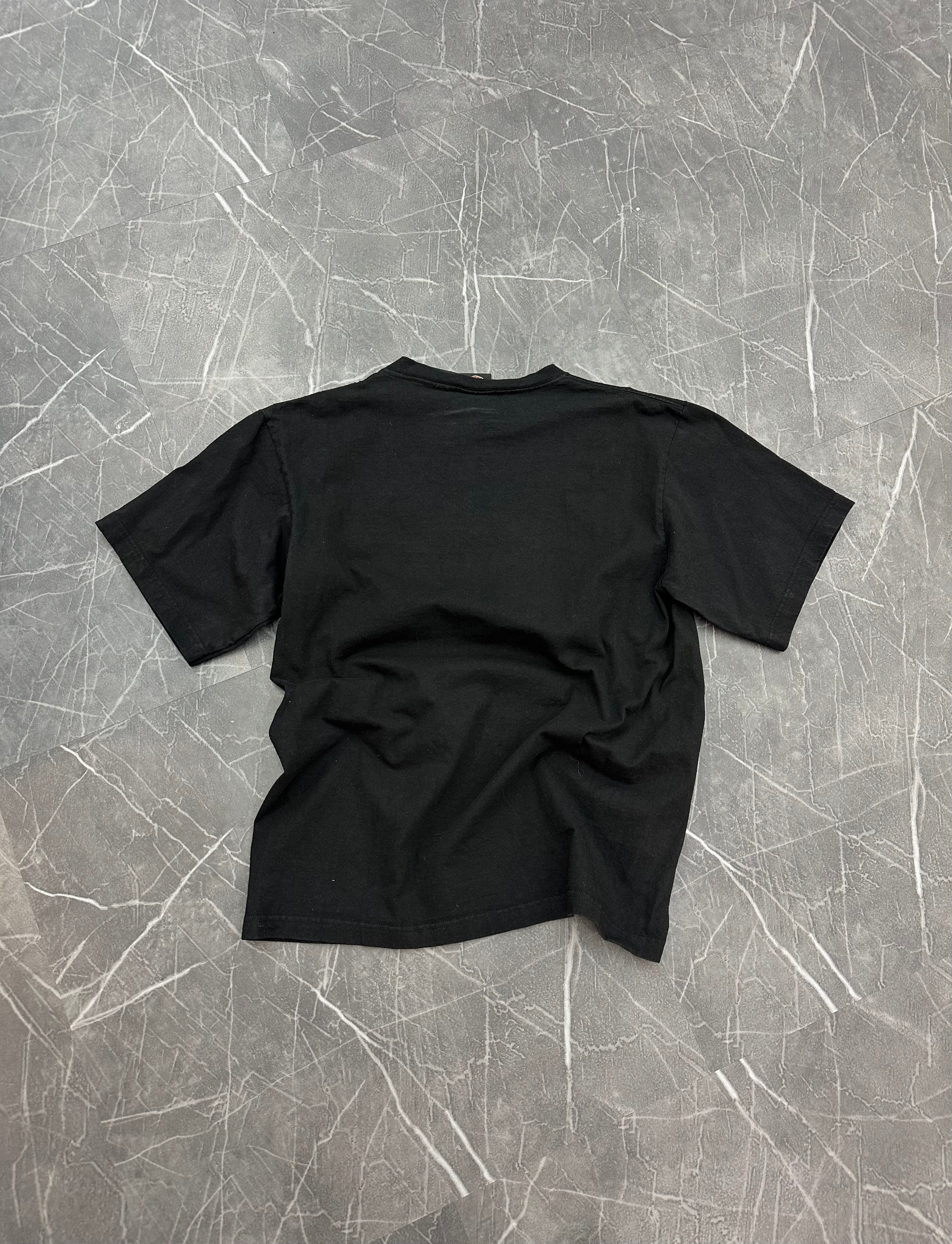 Harley Davidson Embroidered Logo Tee (L)