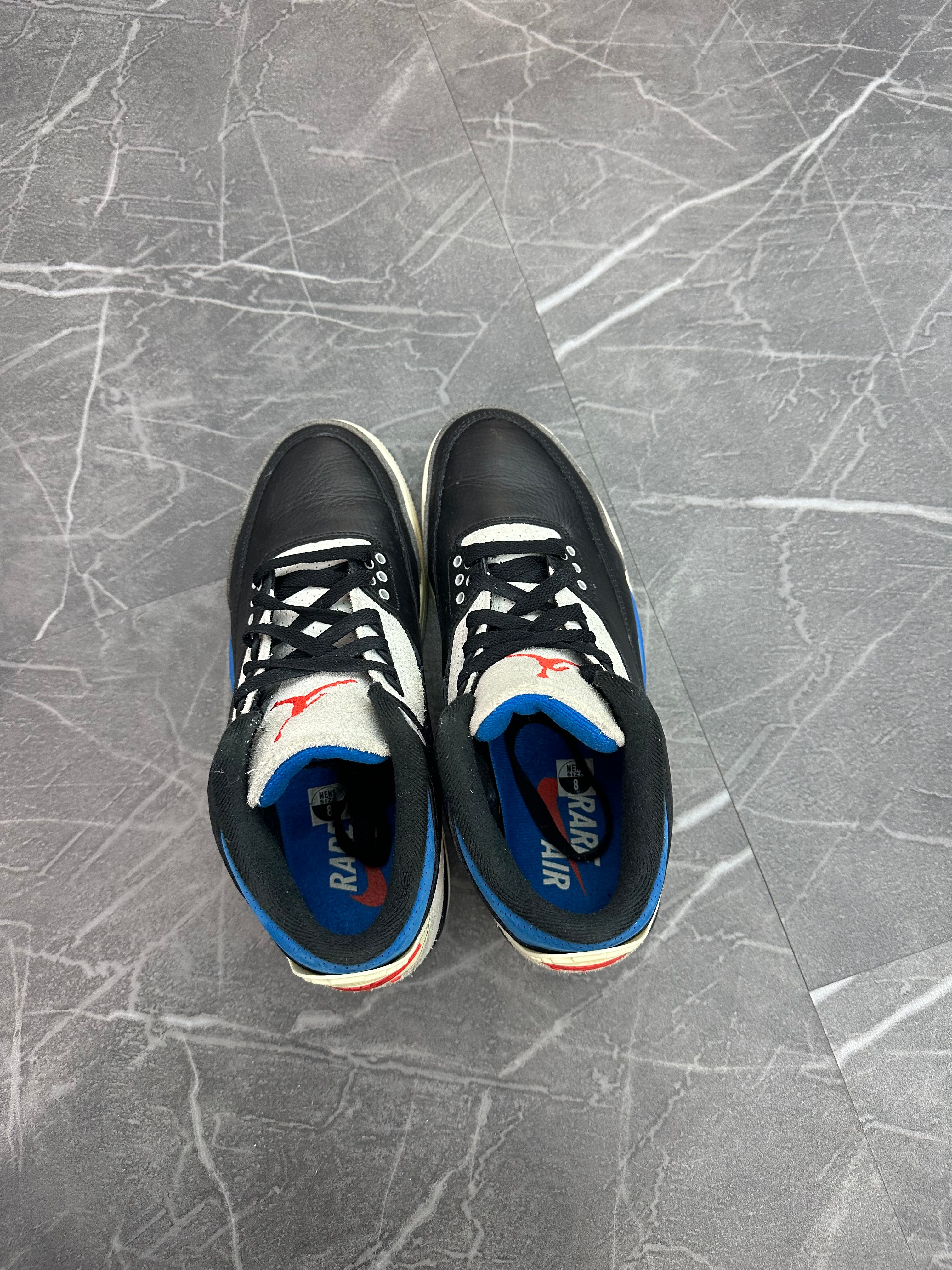 Jordan 3 “Rare Air”