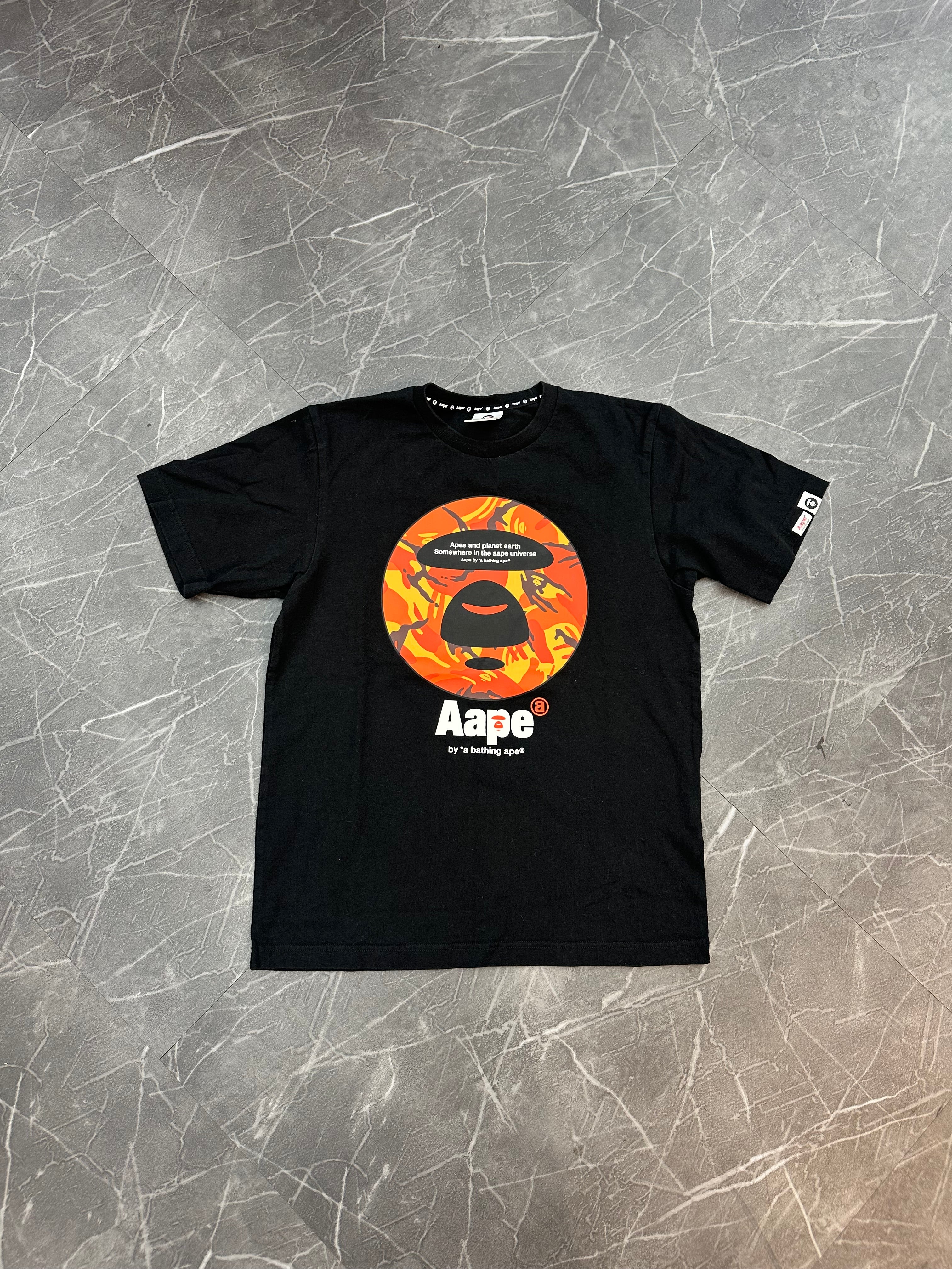Bape “Aape Universe” Tee