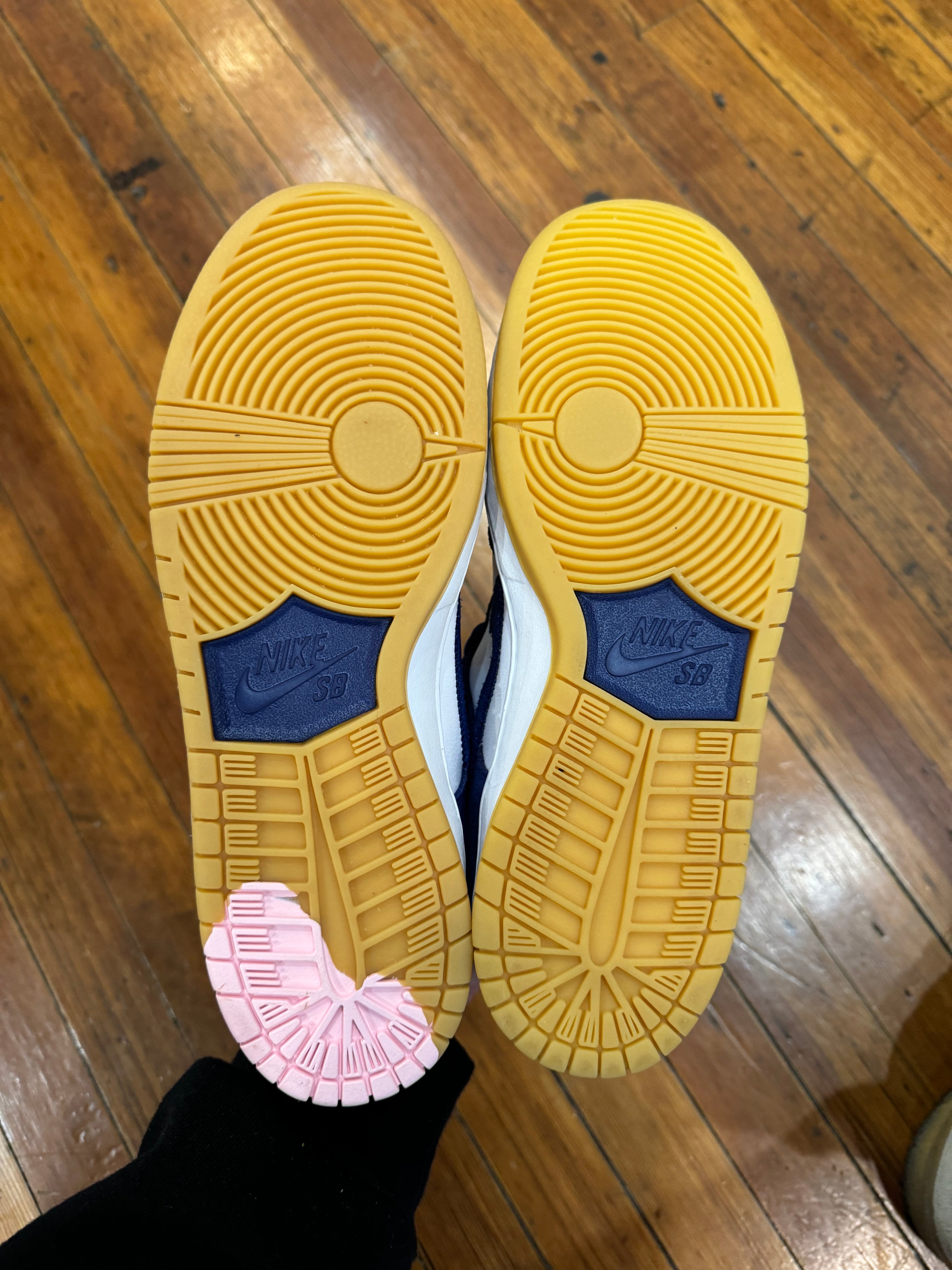 Nike Dunk Low Sb “Dodgers”