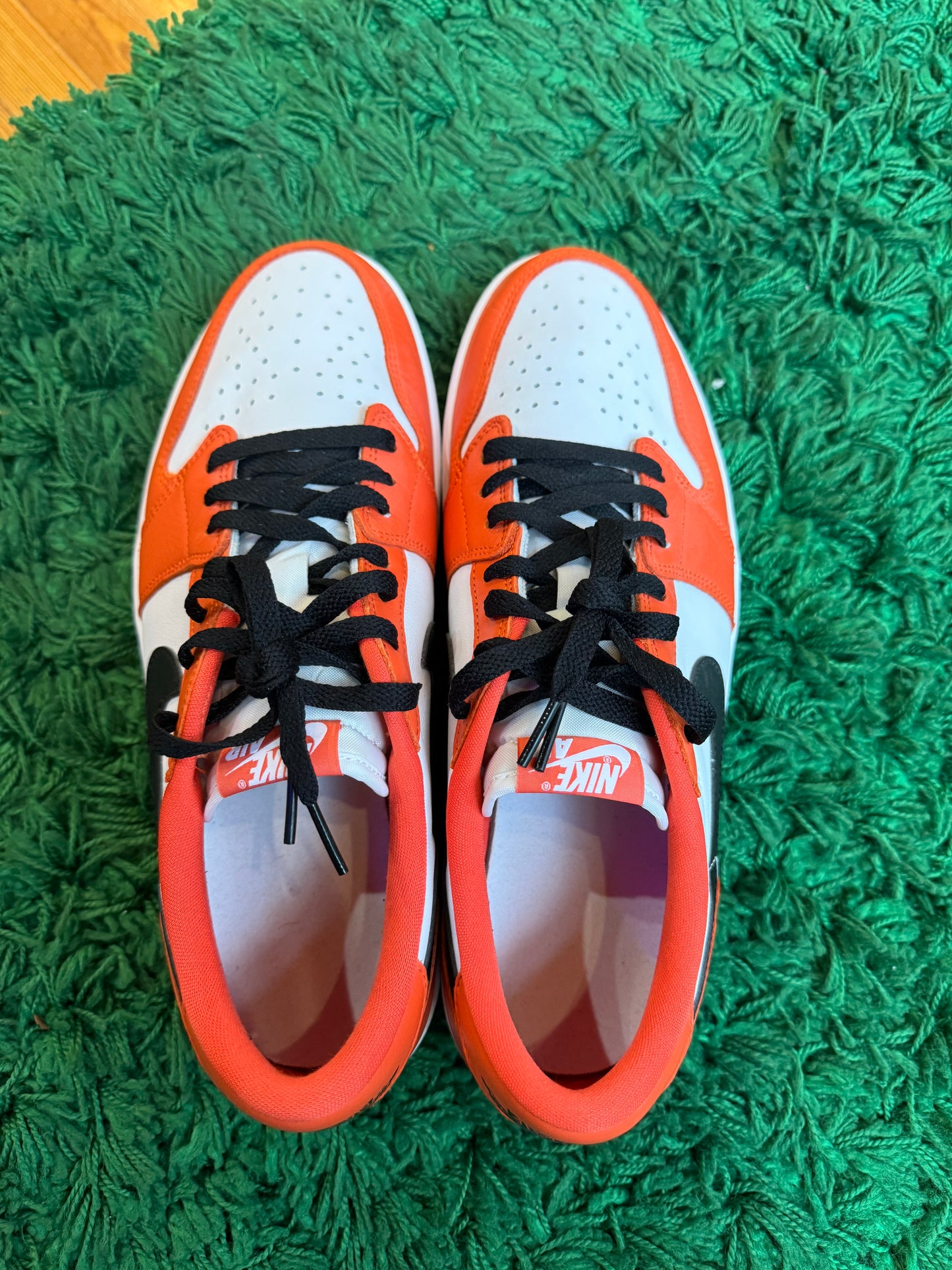 Jordan 1 Low “Starfish”
