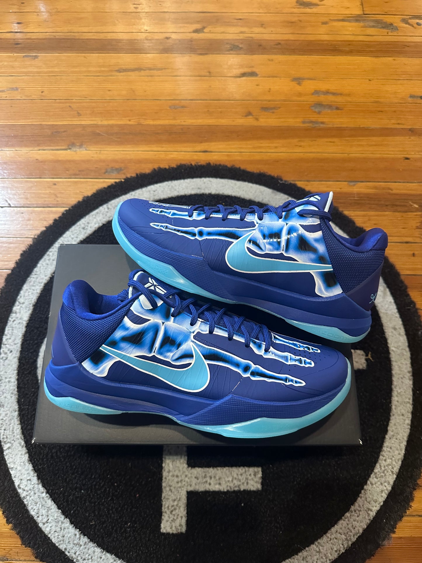Nike Kobe 5 Protro “X-Ray”