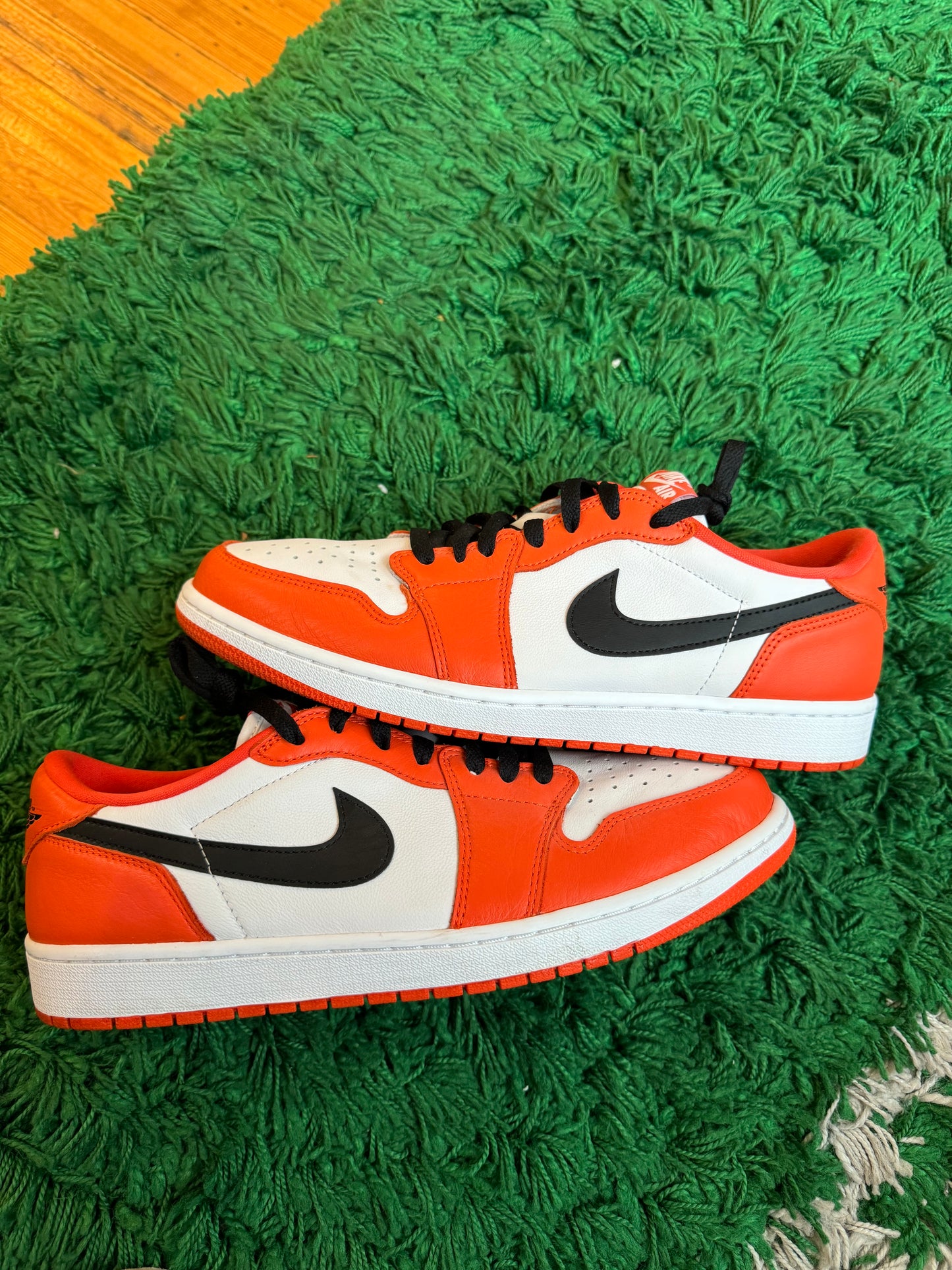 Jordan 1 Low “Starfish”