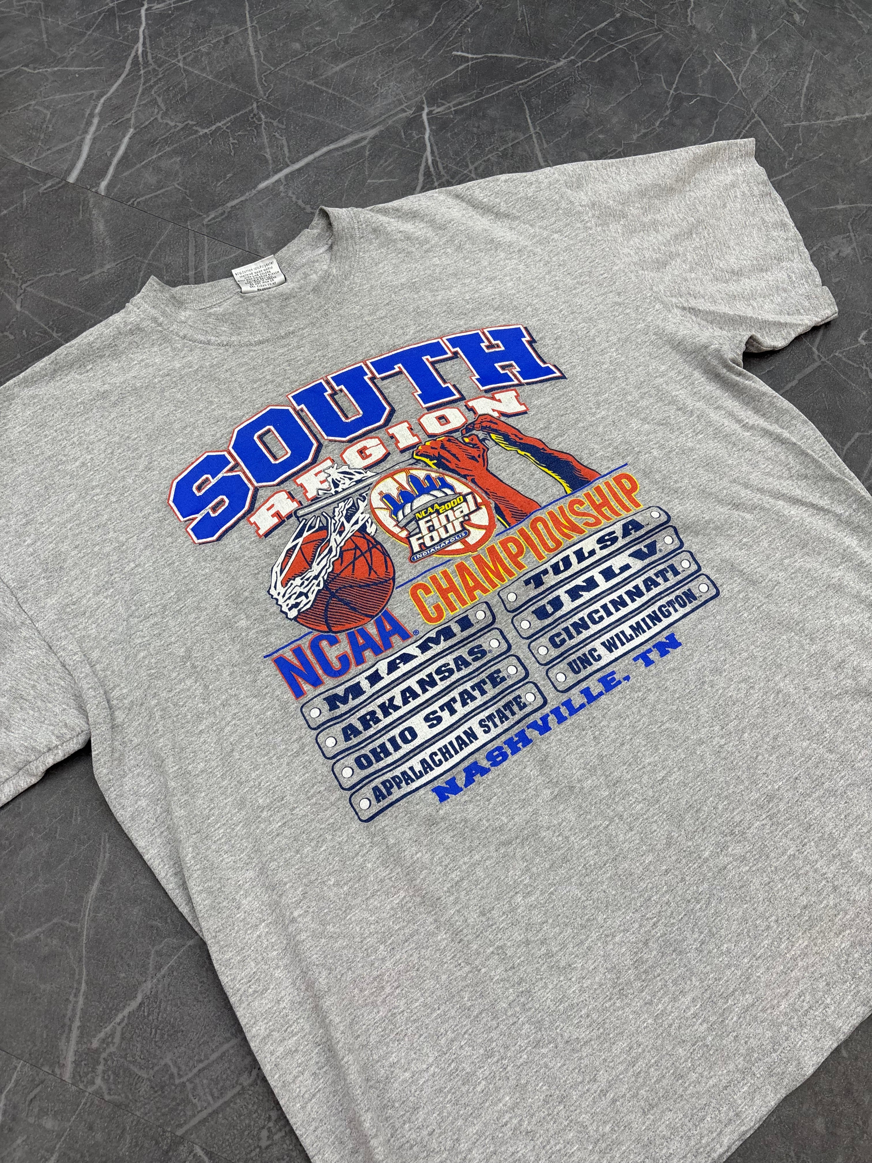 2000 NCAA Final Four Tee (XXL)