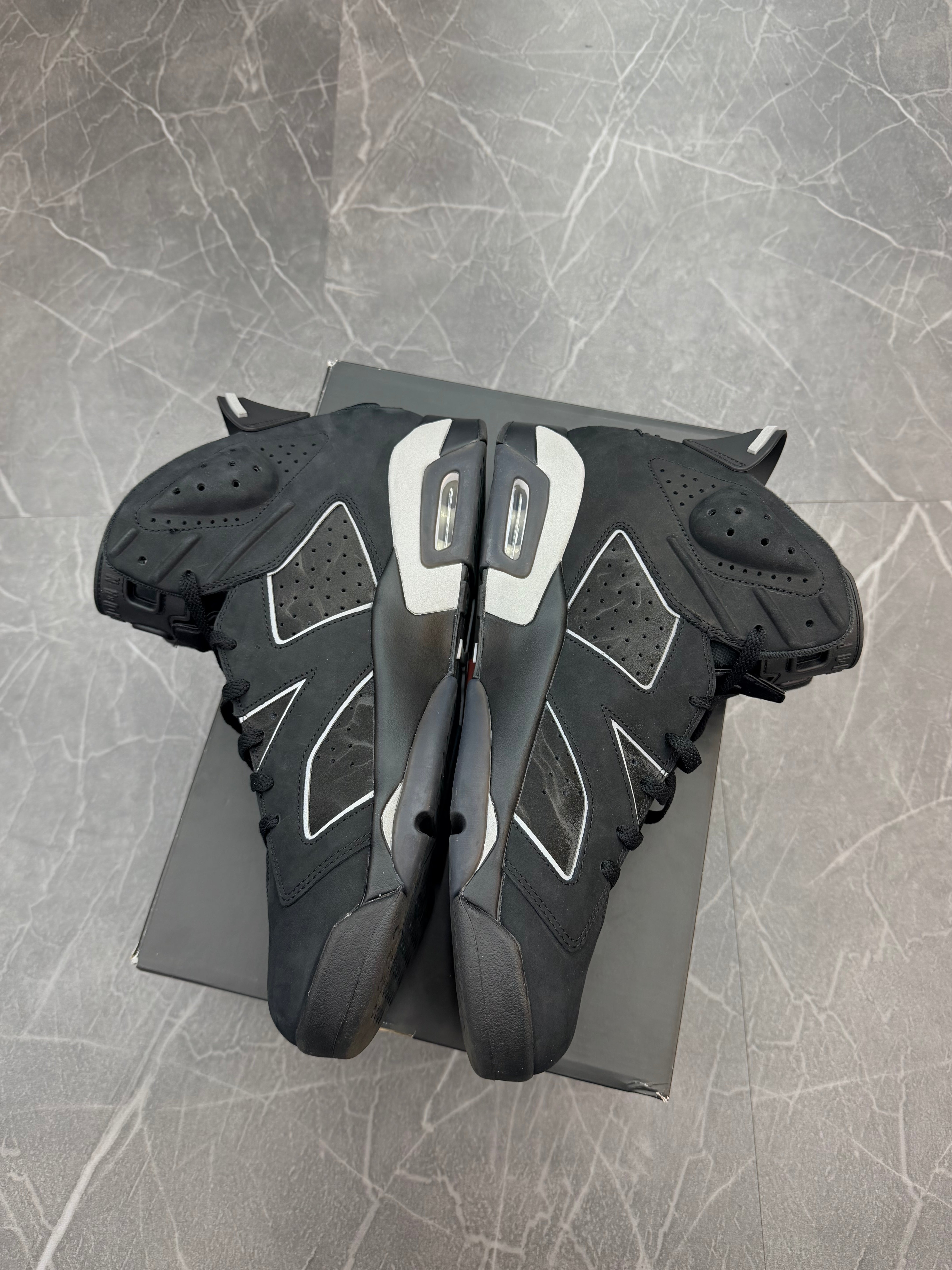 Jordan 6 “Cap and Gown”