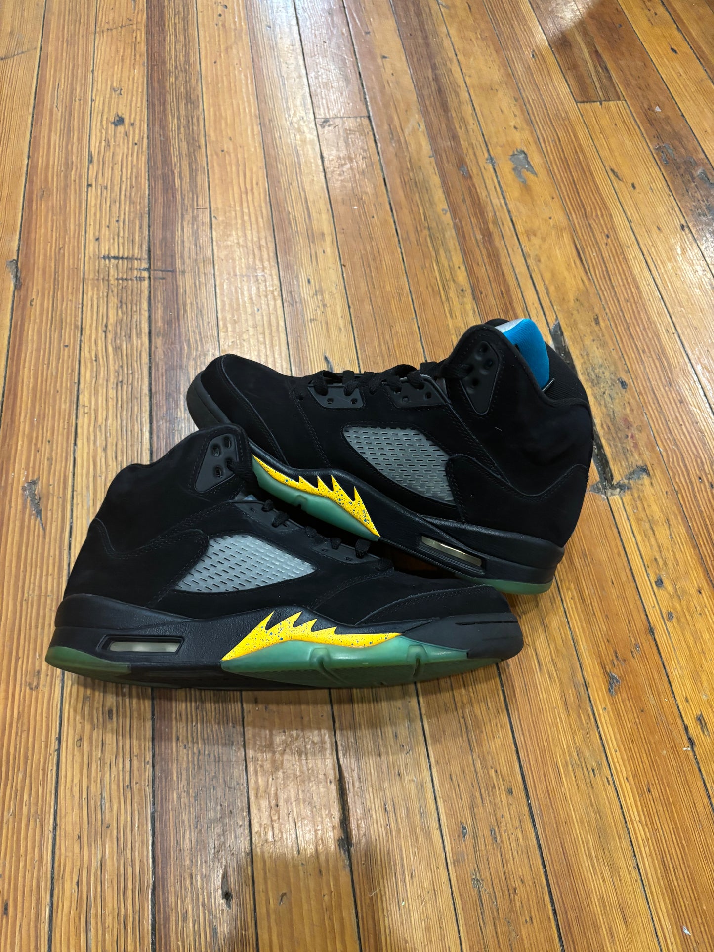 Jordan 5 “Aqua”