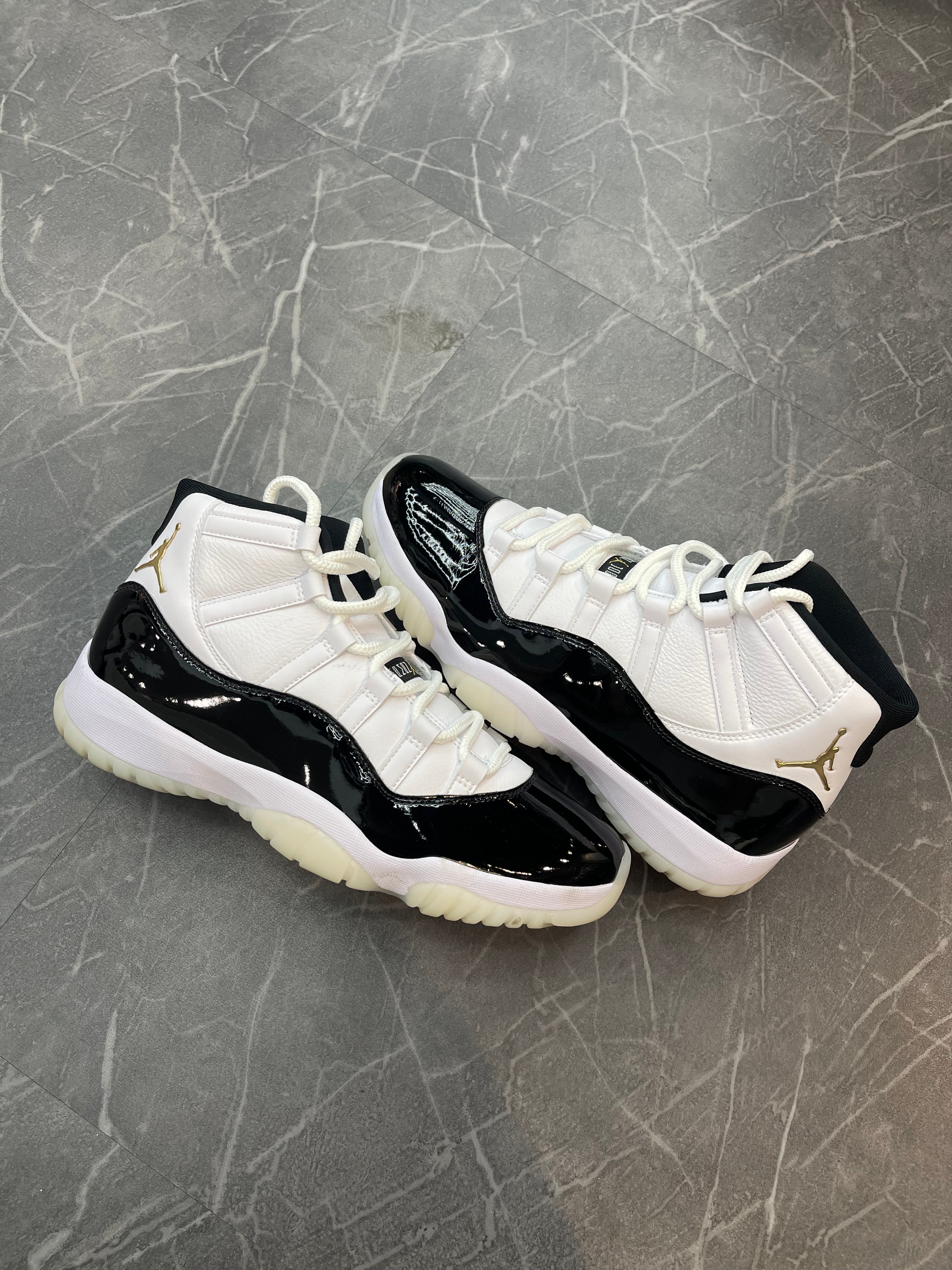 Jordan 11 “DMP Gratitude”