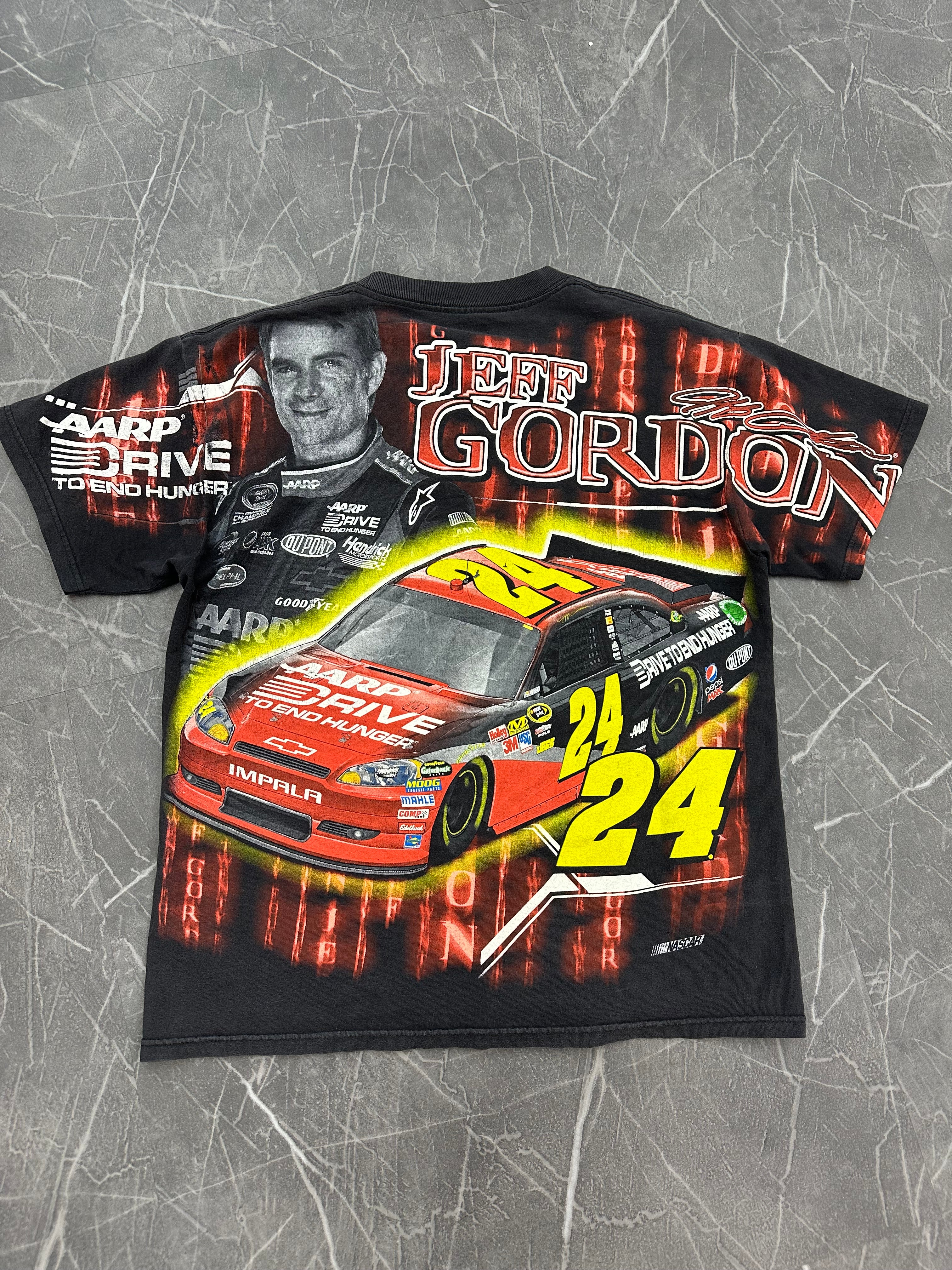 NASCAR Jeff Gordon AOP Tee (L)