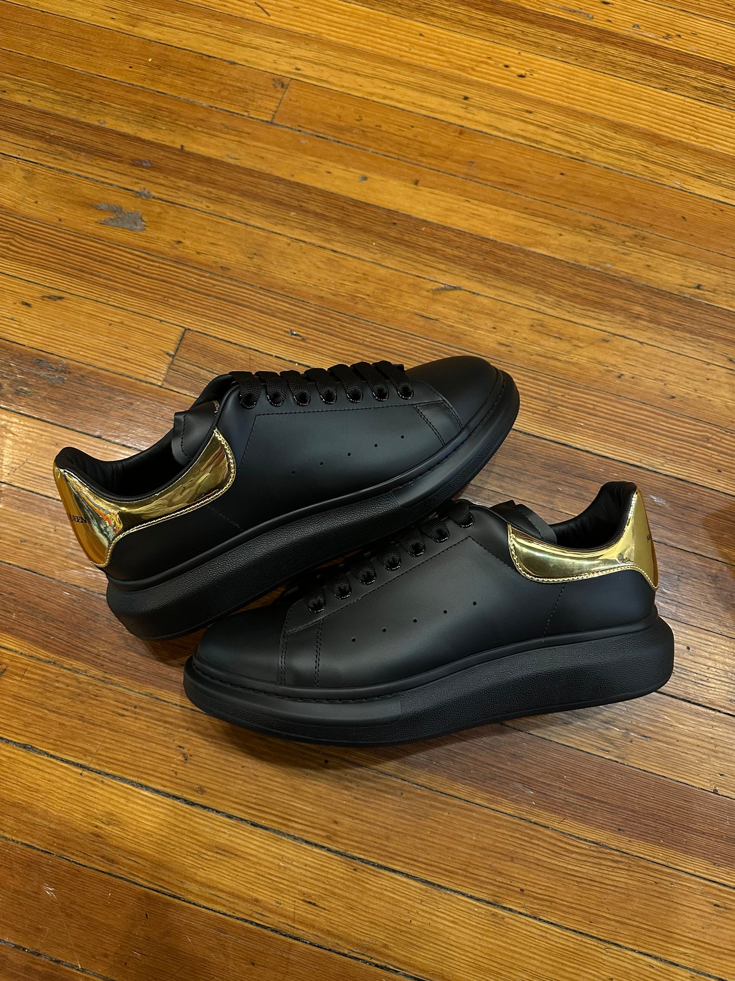 Alexander McQueen “Black Gold”