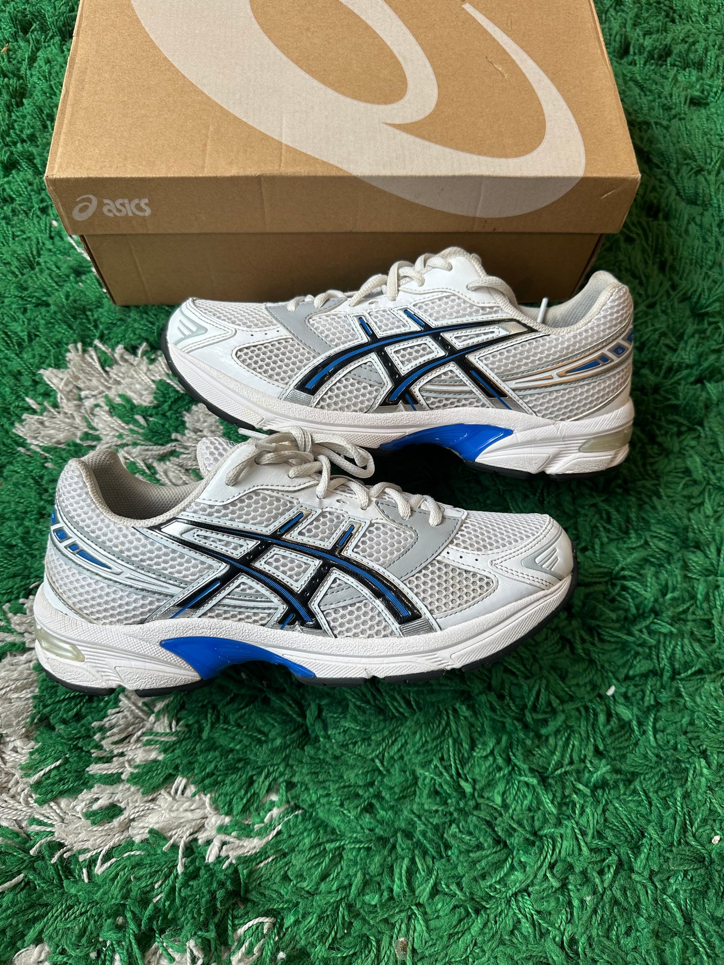 Asic Gel 1130 “White Tuna Blue”