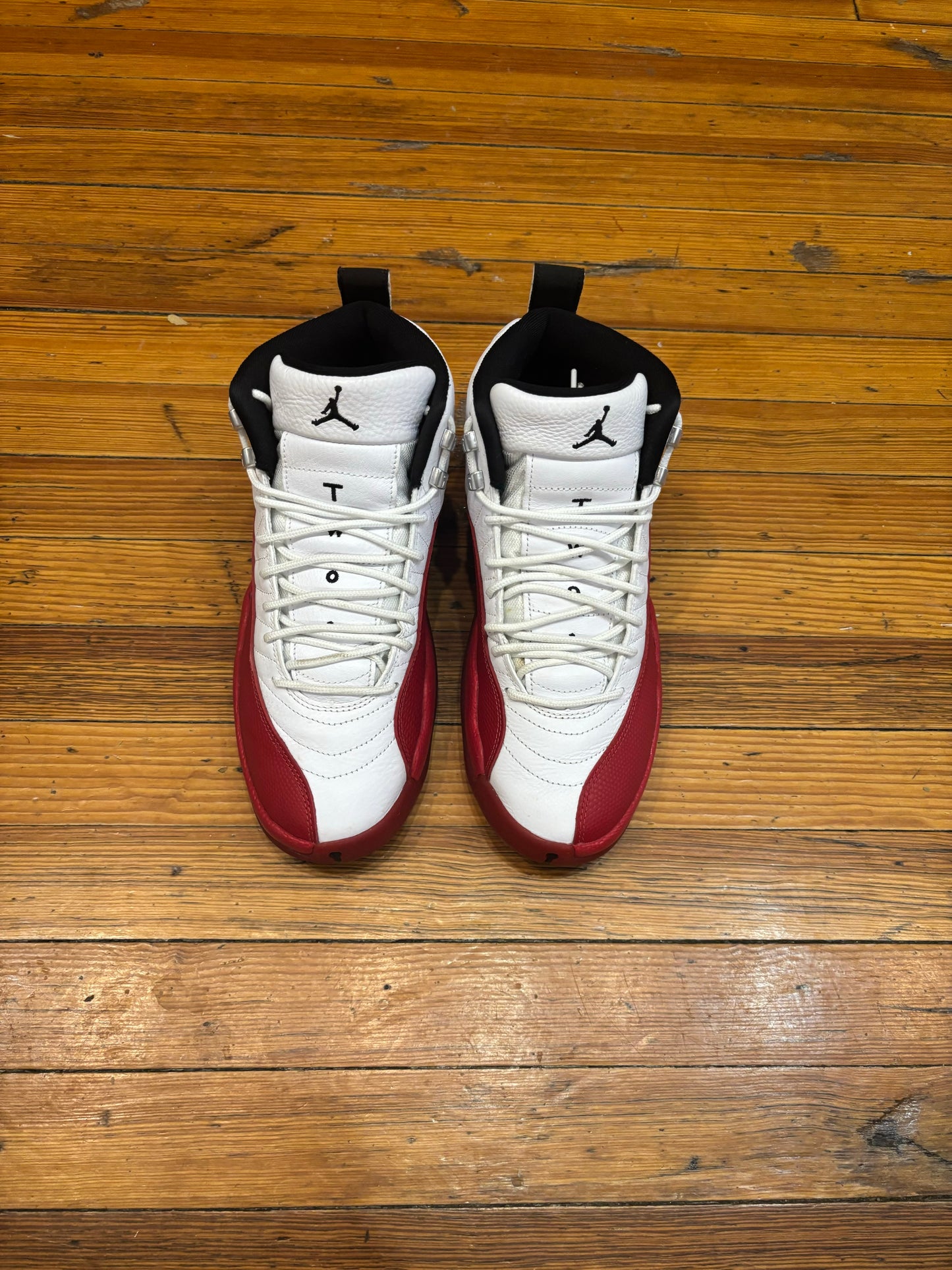 Jordan 12 “Cherry”