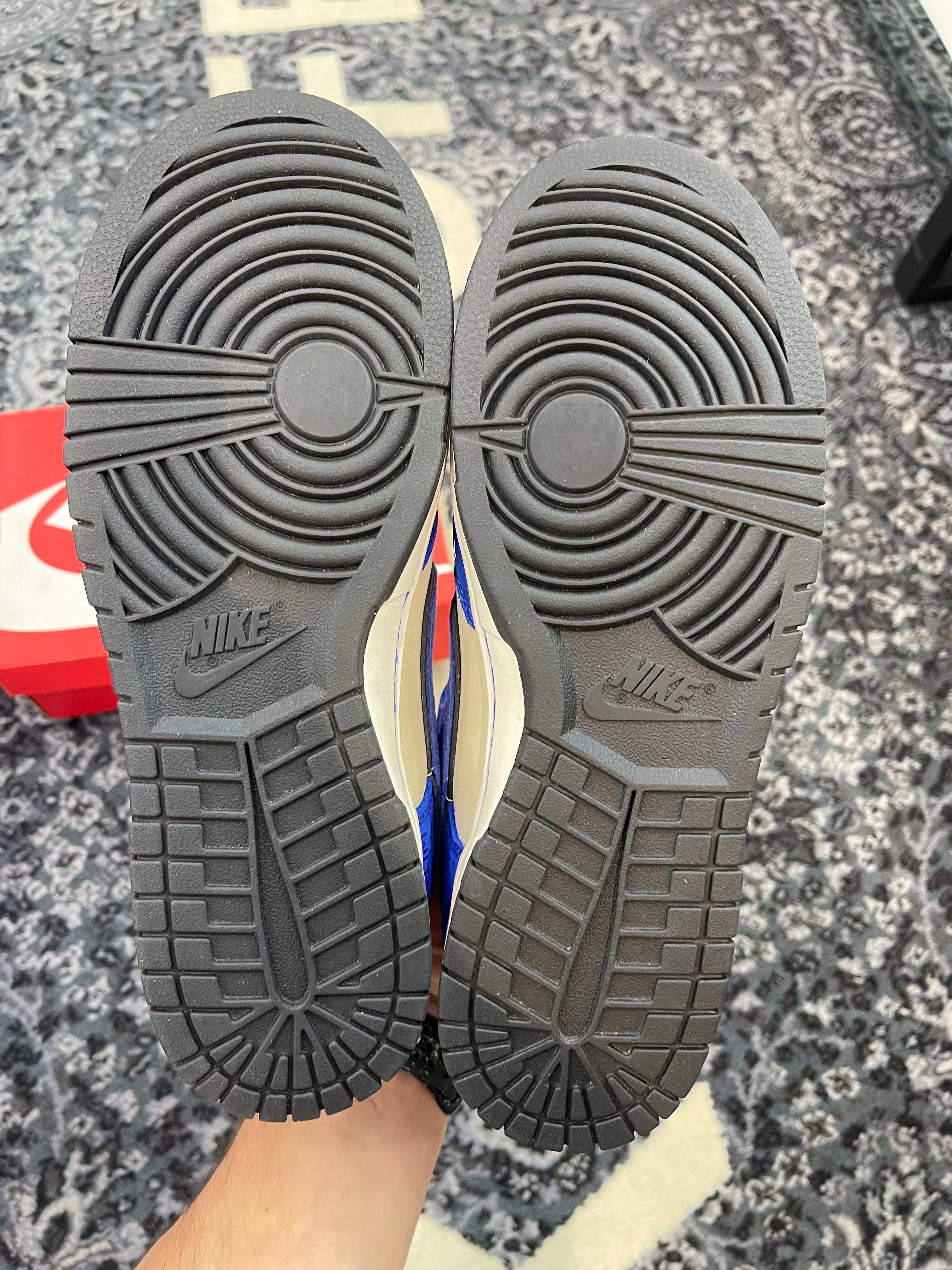 Nike Dunk Low “Jackie Robinson”