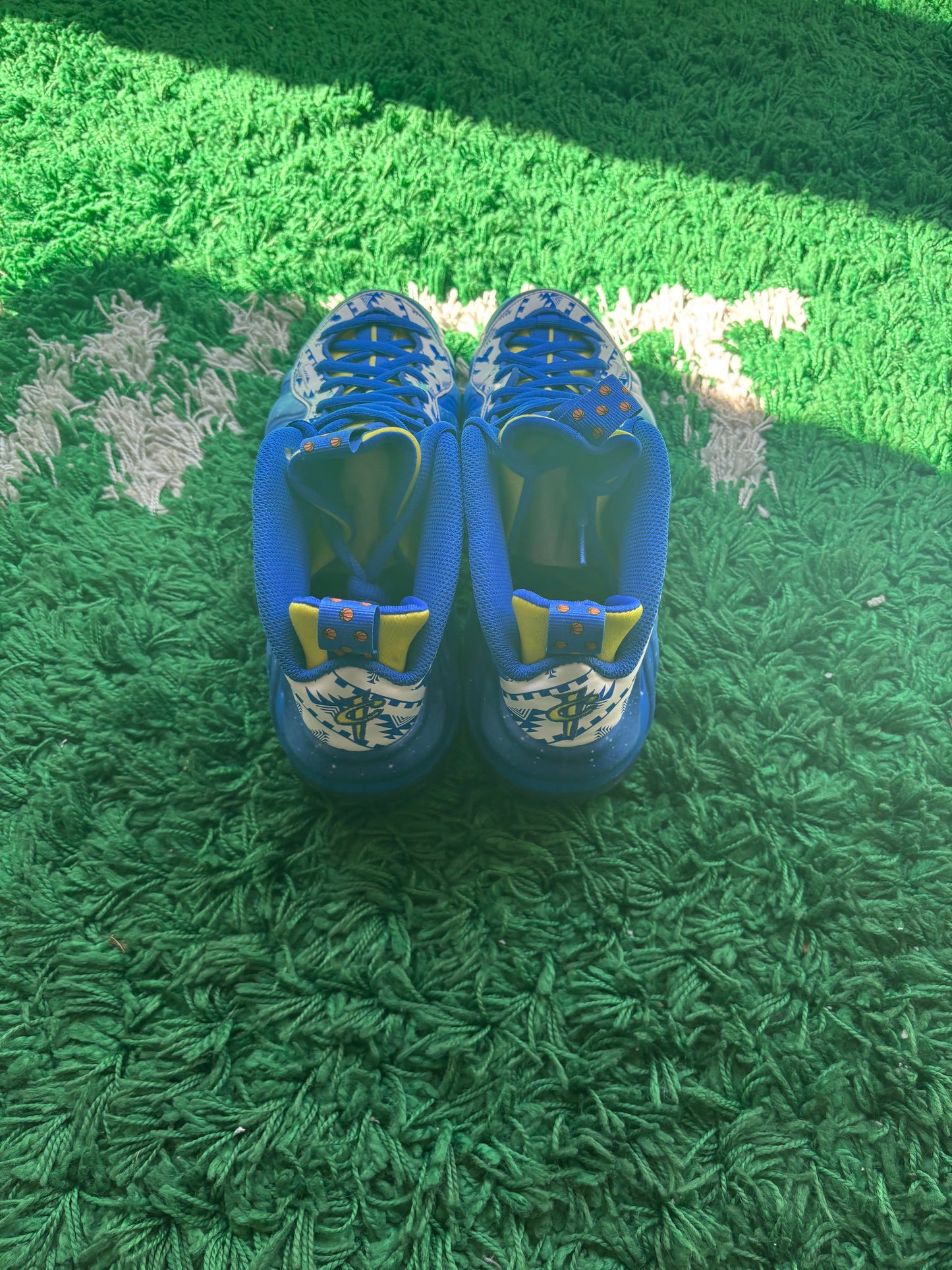 Nike Air Foamposite One “Doernbecher”