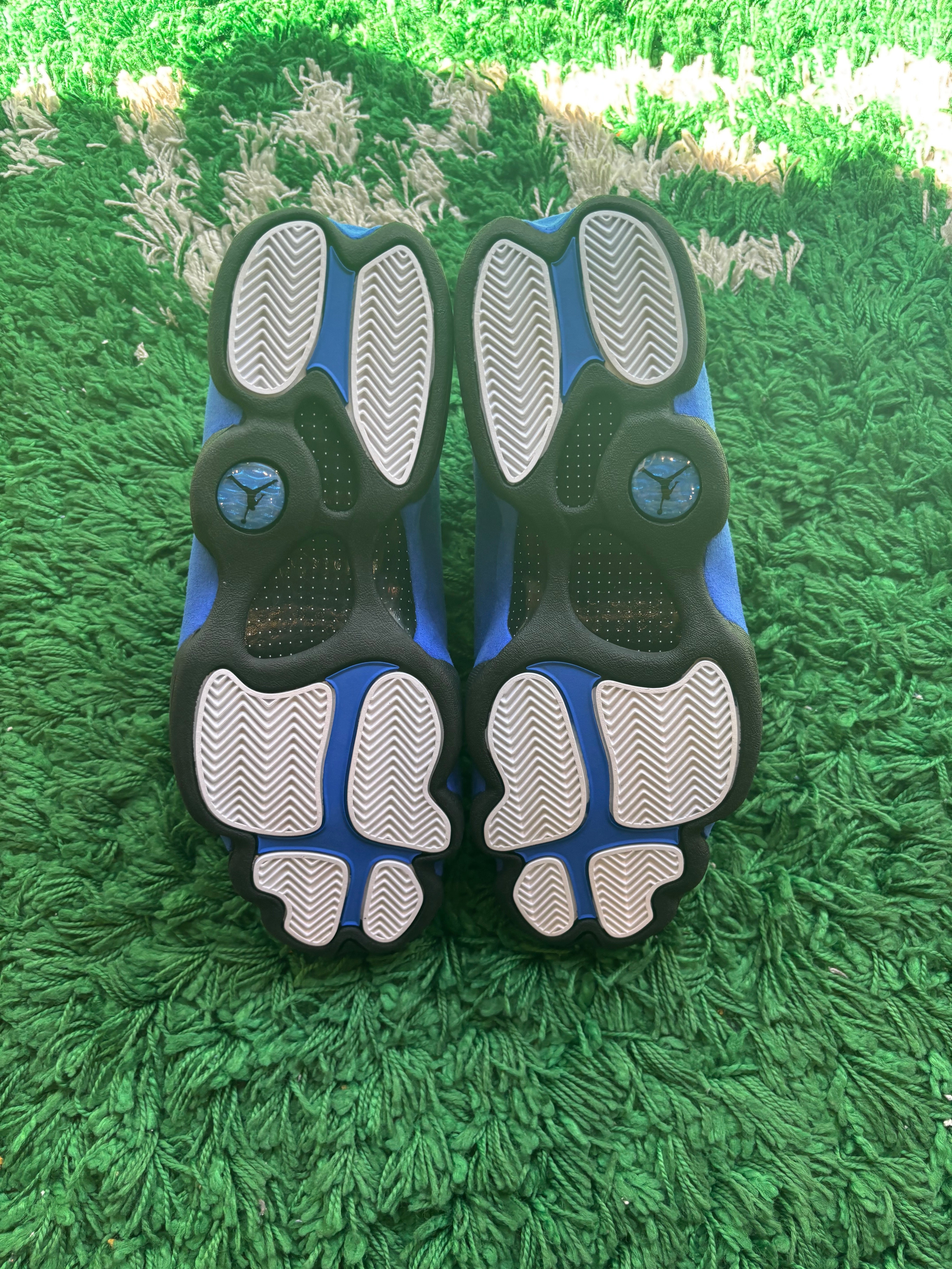 Jordan 13 “White Hyper Royal”