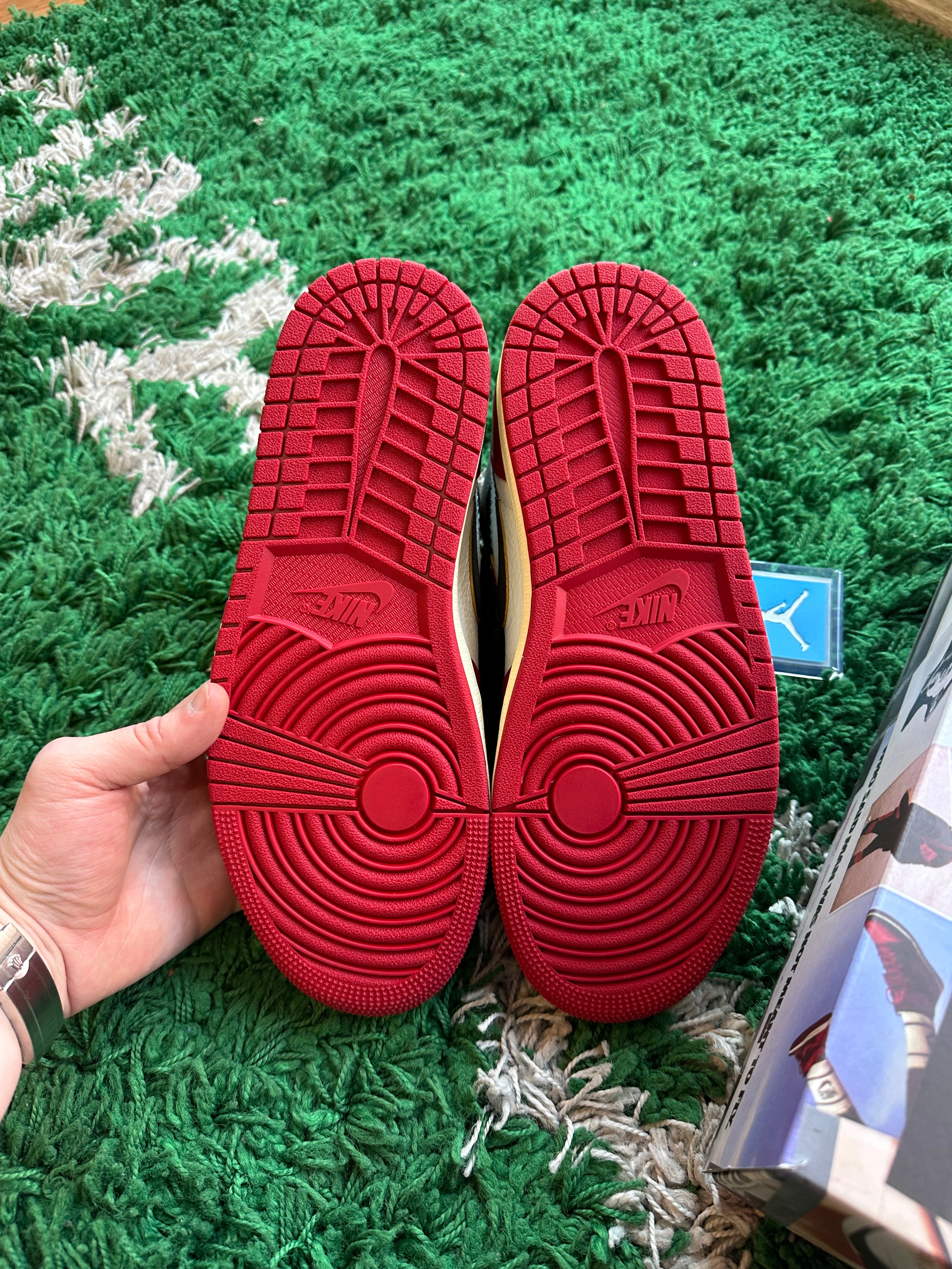 Jordan 1 High x UNION LA “Shadow”