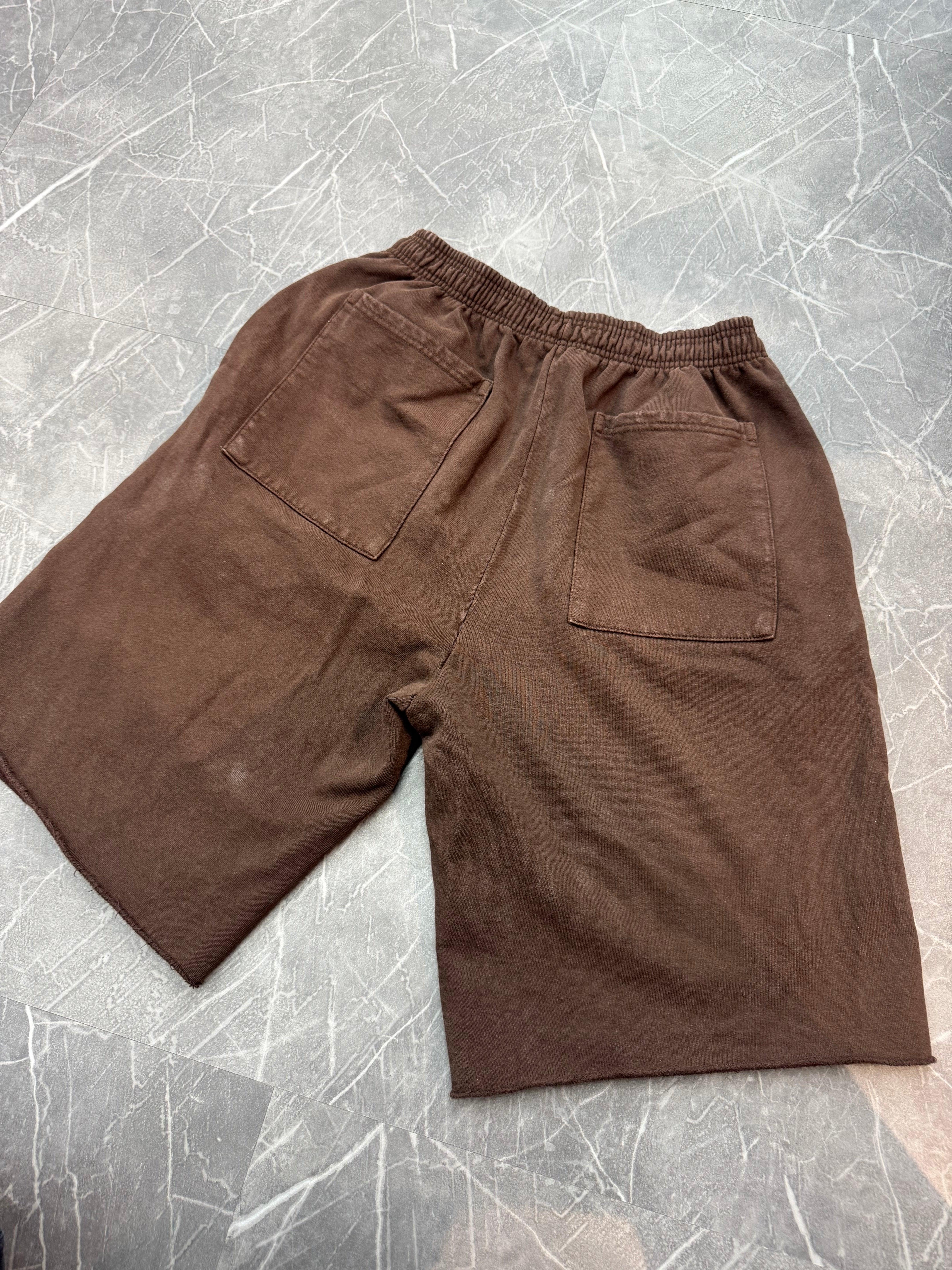 Travis Scott Cactus Jack x Sp5der Days Before Rodeo Shorts