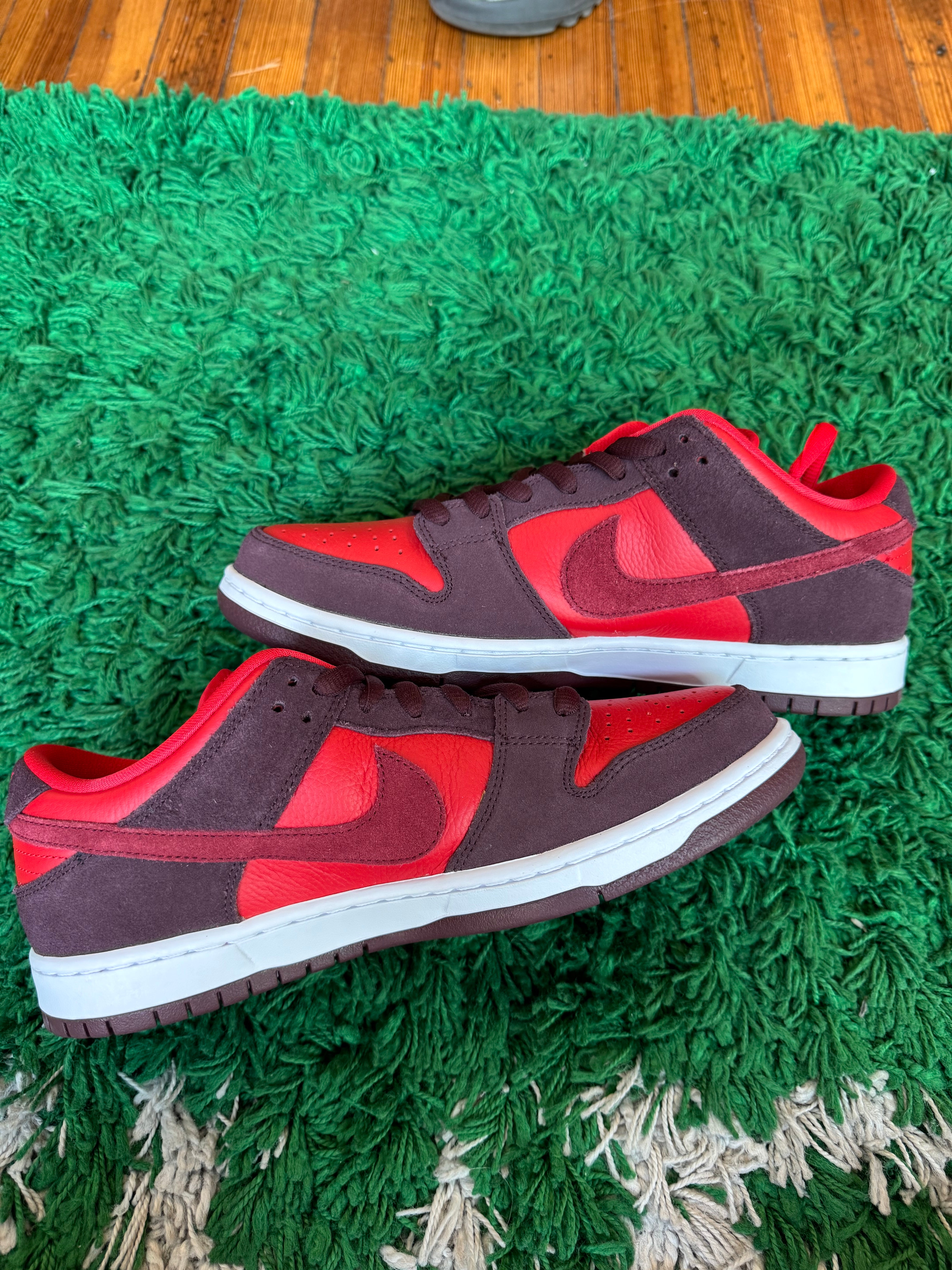 Nike Dunk Low SB “Cherry”