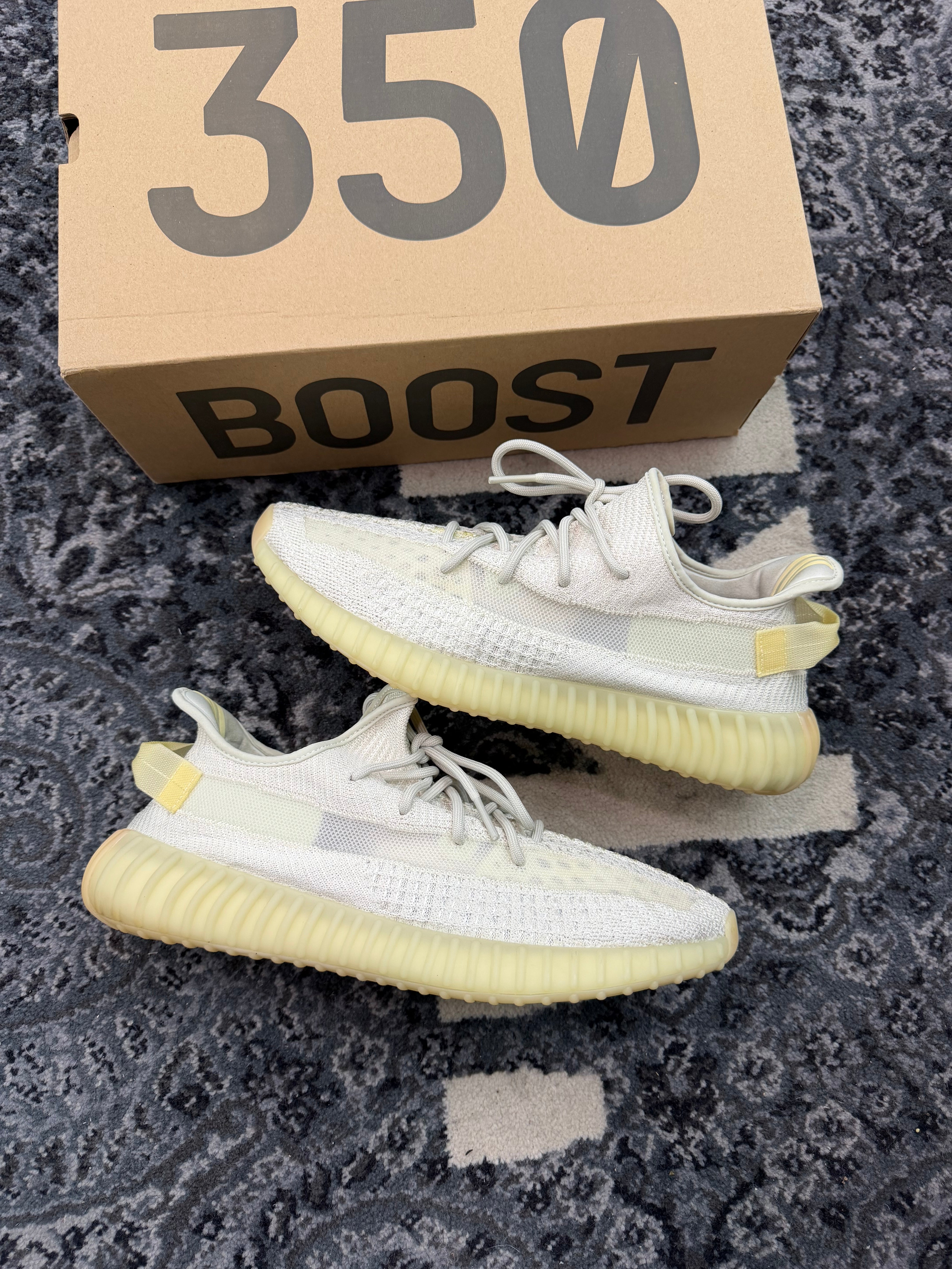 Yeezy 350 “Light”