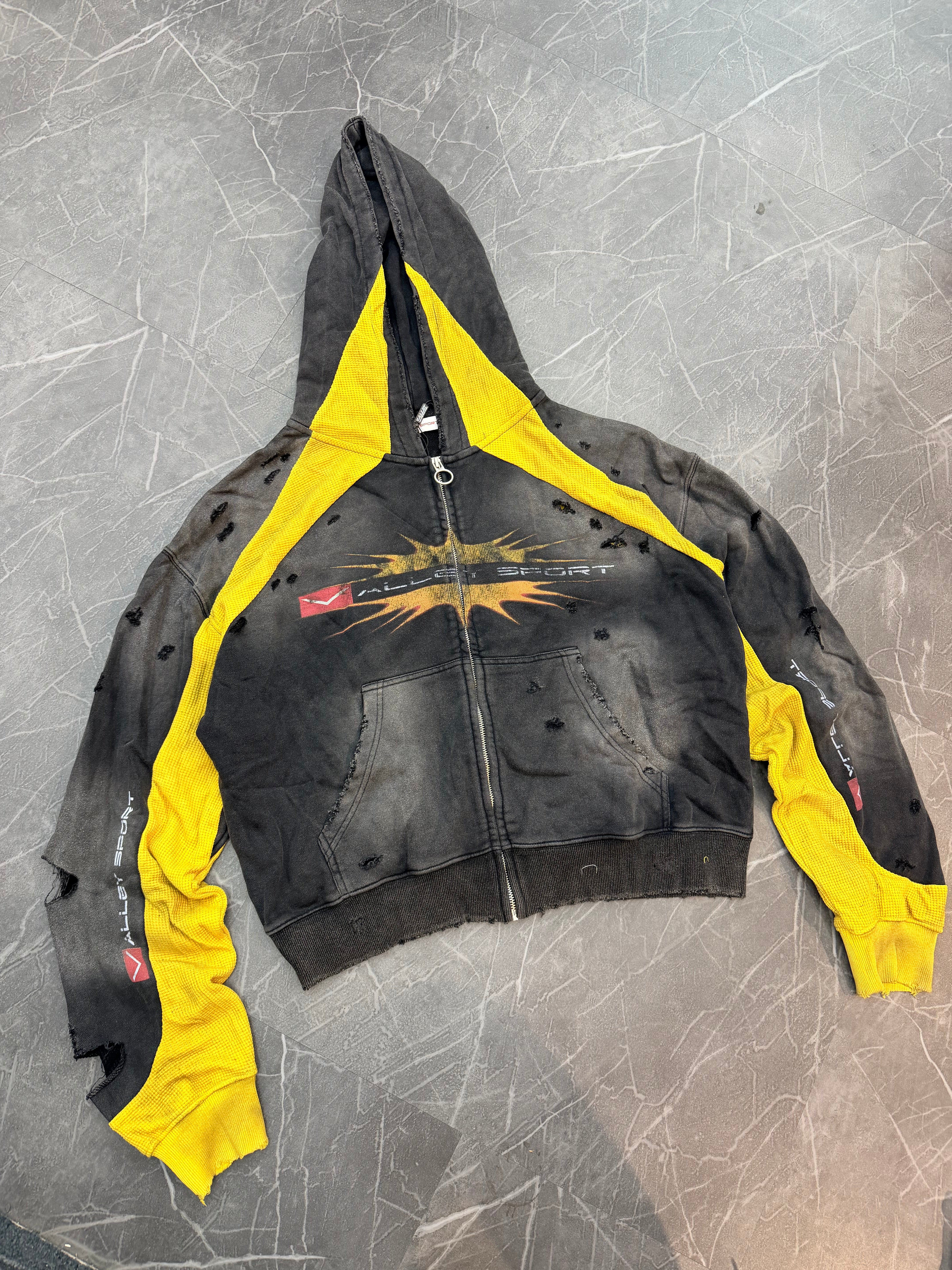 Vale Forever Khalifa Zip Up