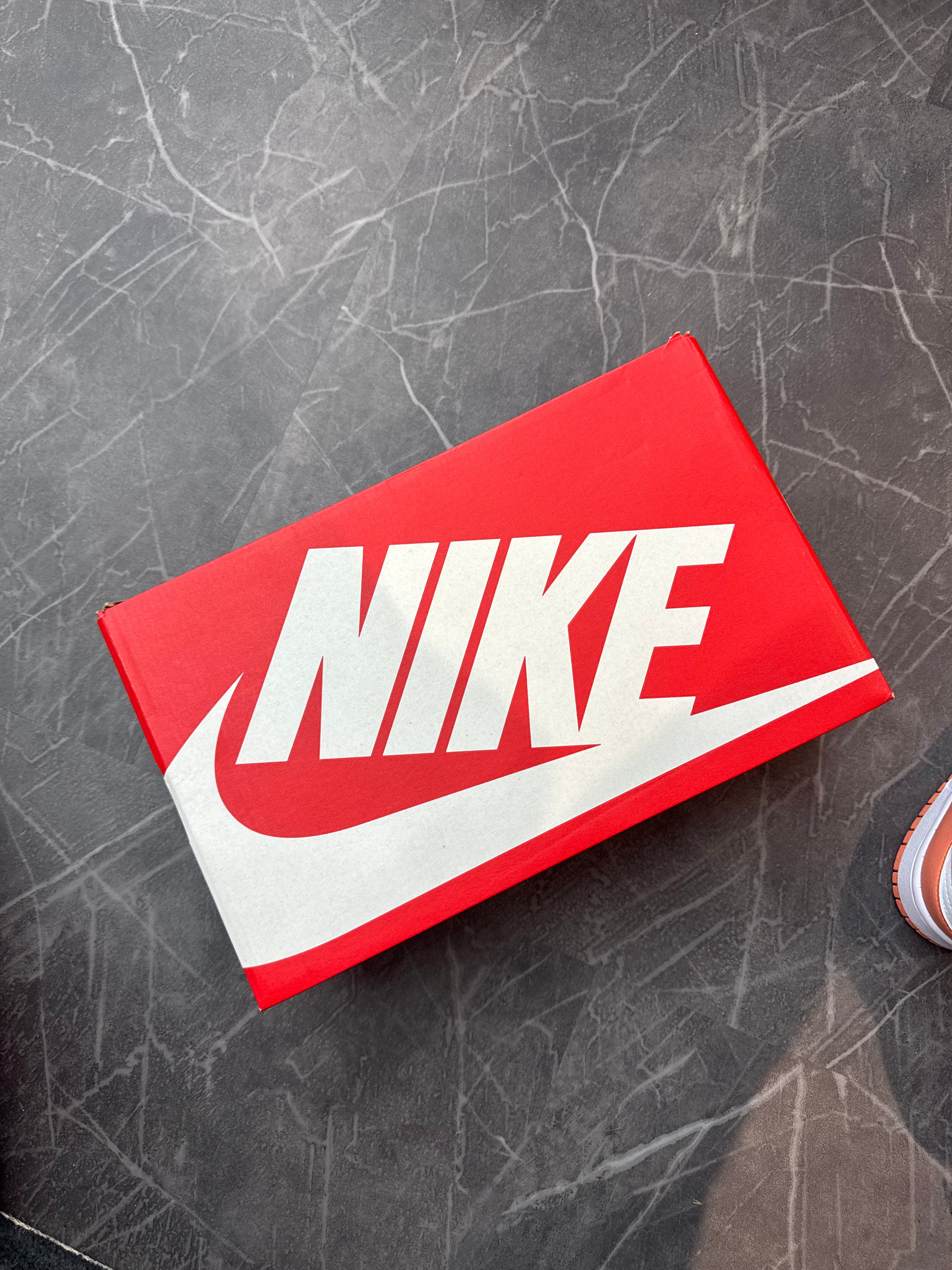 Nike Dunk Low “Light Wild Mango”