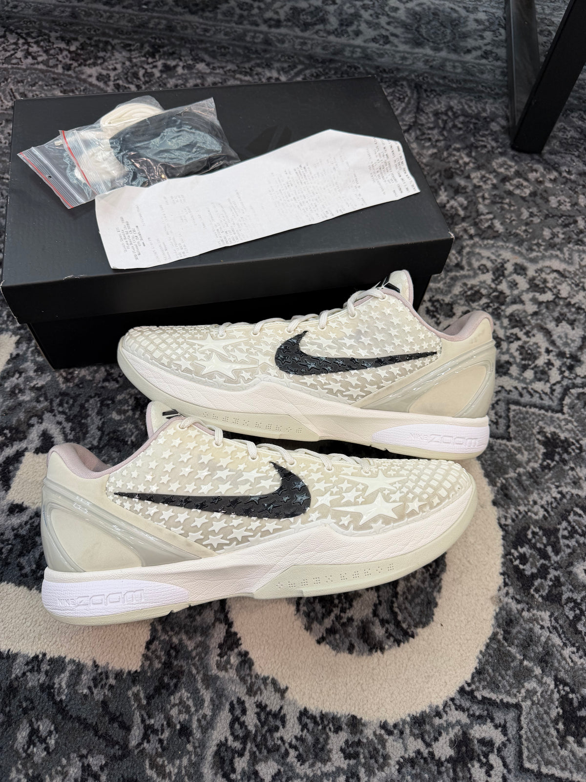 Kobe 6 Protro “All Star”