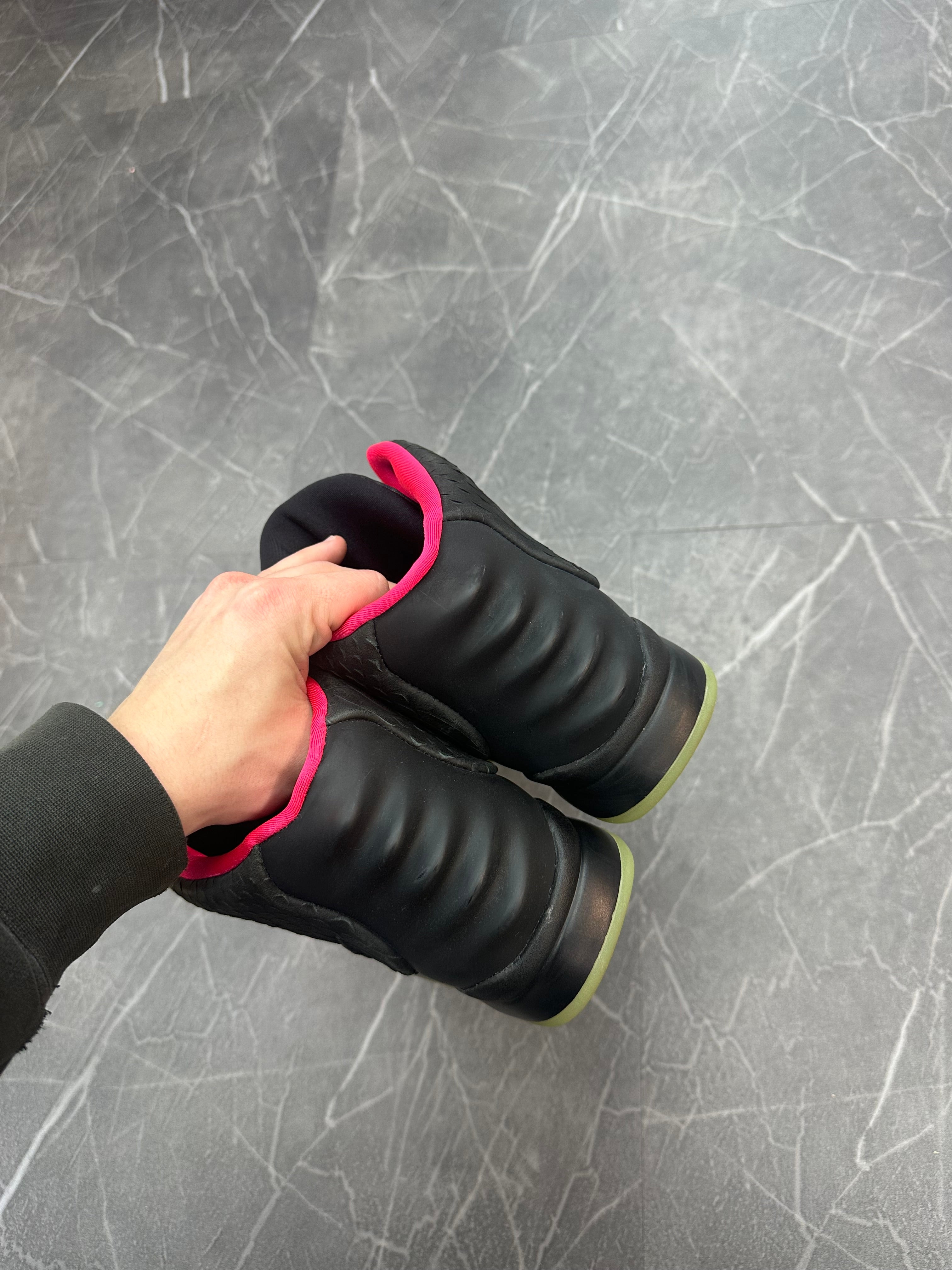 Nike Air Yeezy 2 “Solar”