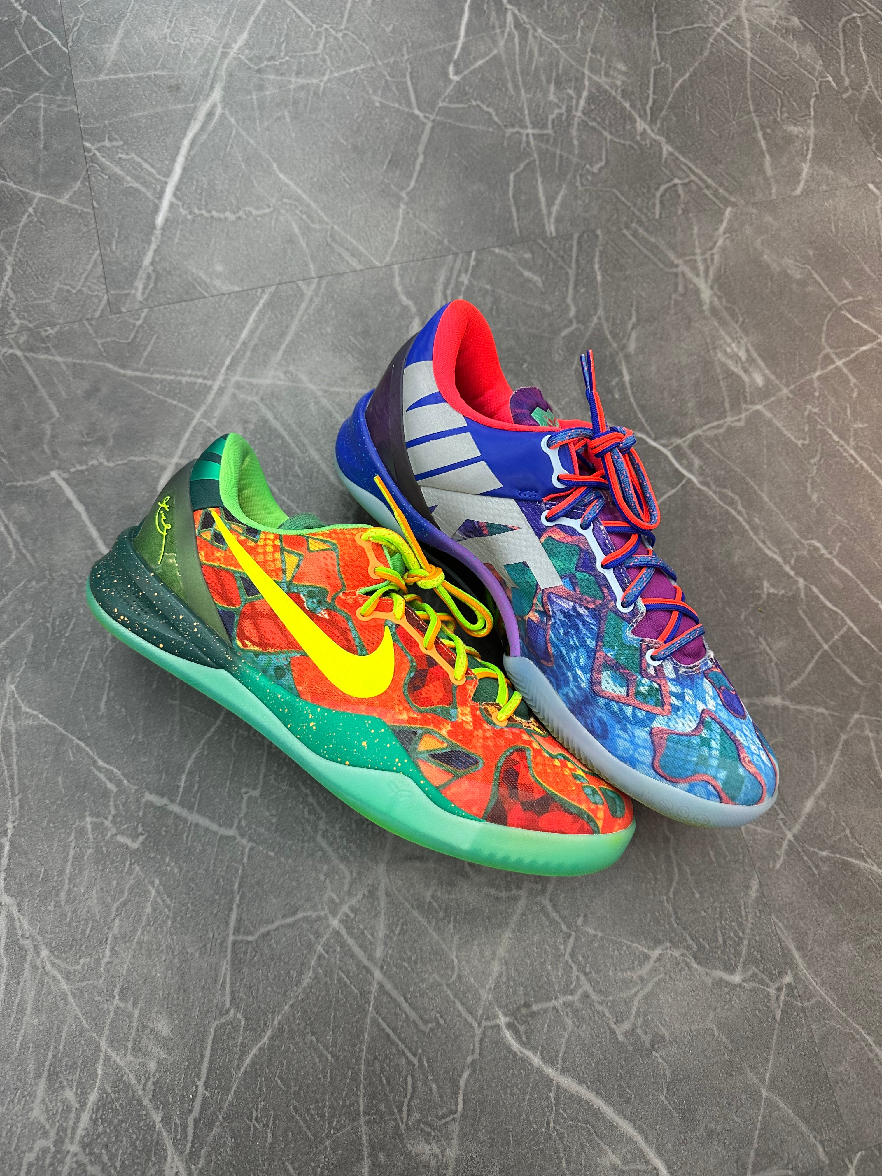 Kobe 8 Protro “What The”