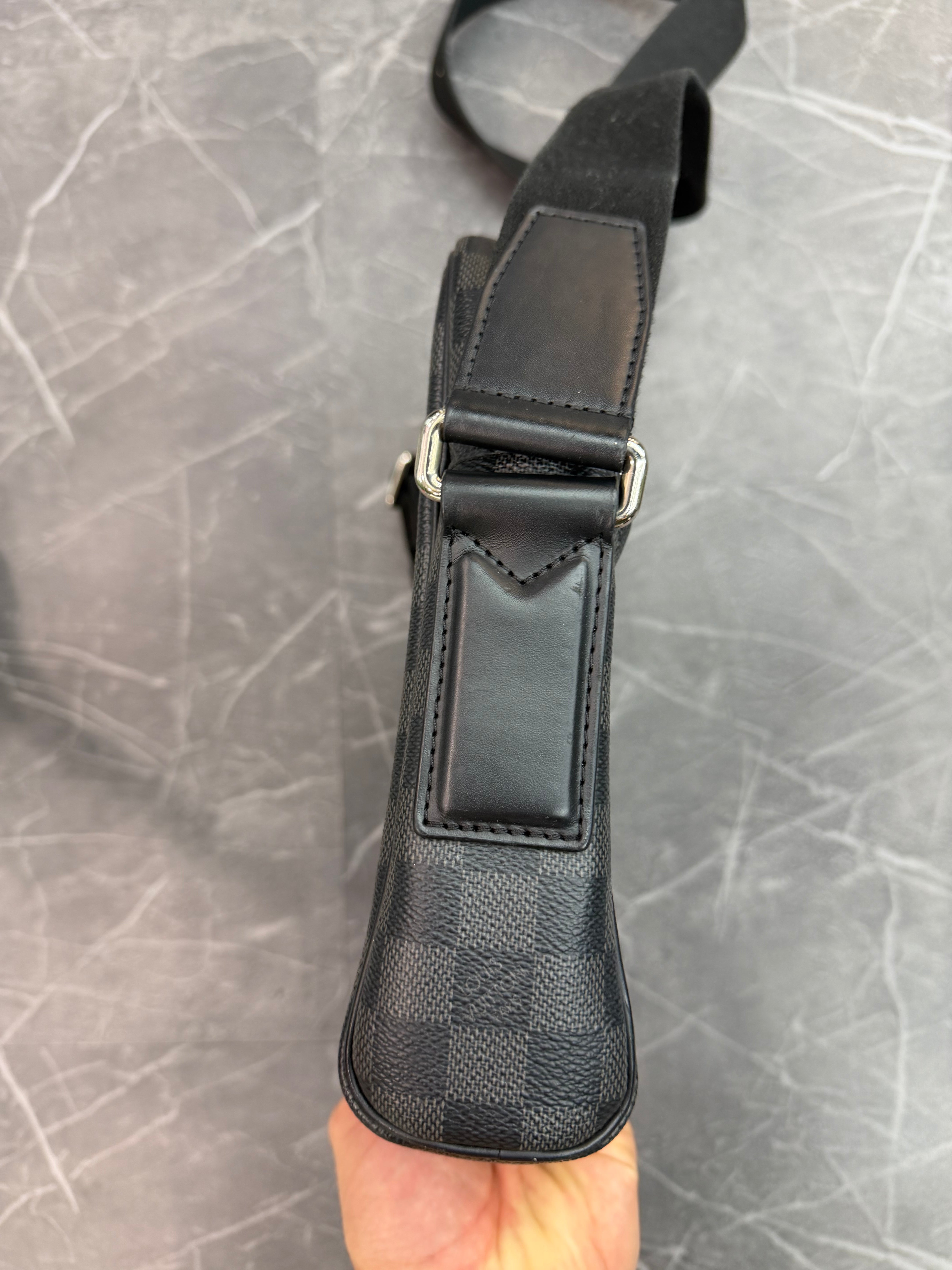 Louis Vuitton Side Bag “Monogram”