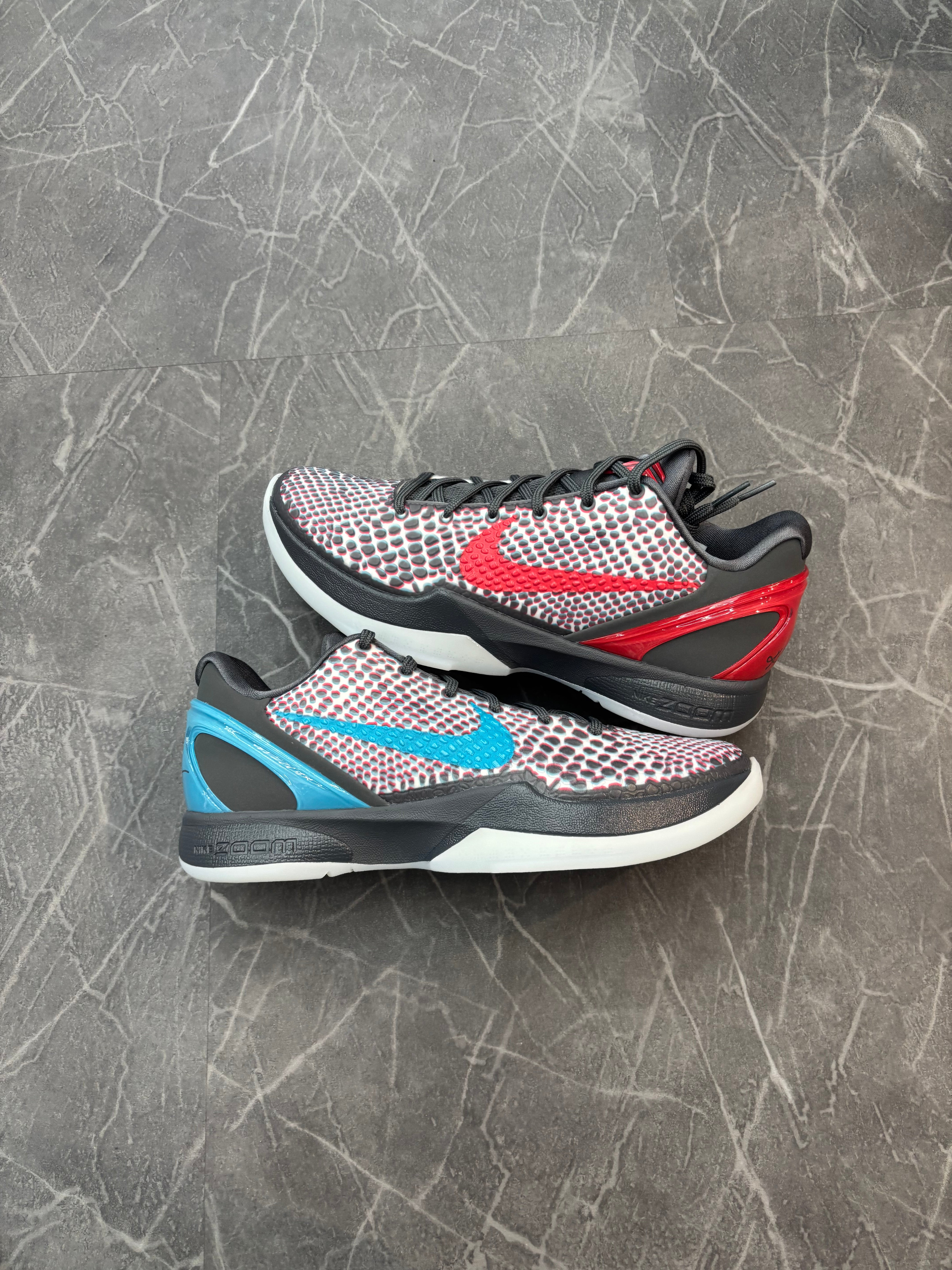 Nike Kobe 6 Protro “ASG Hollywood 3D”