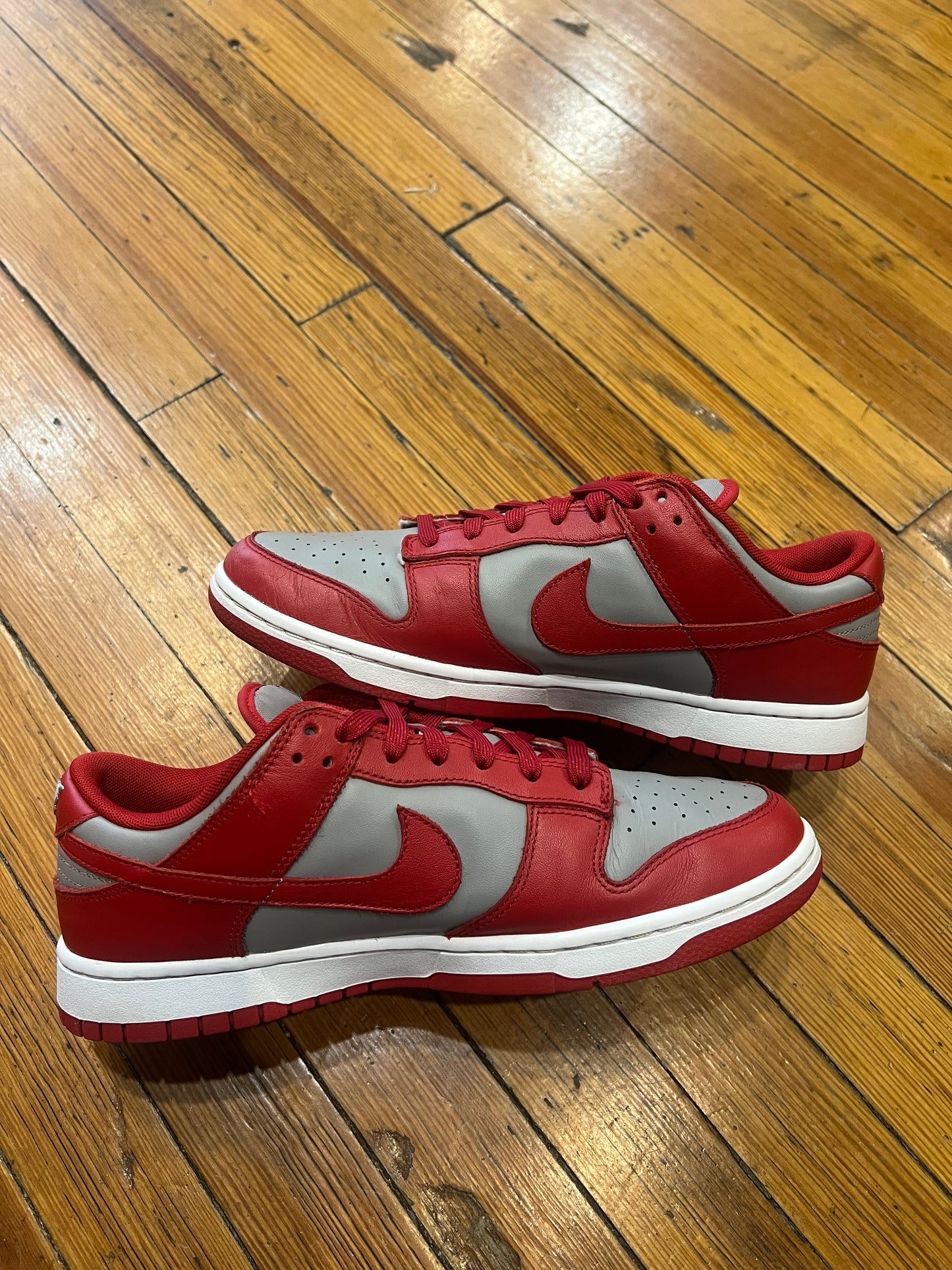 Nike Dunk Low “UNLV”