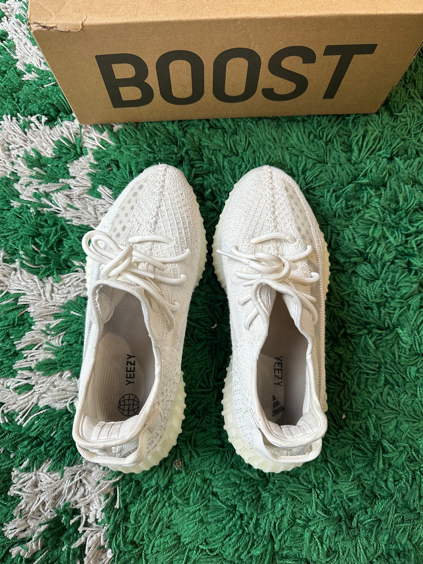 Yeezy 350 “Bone”