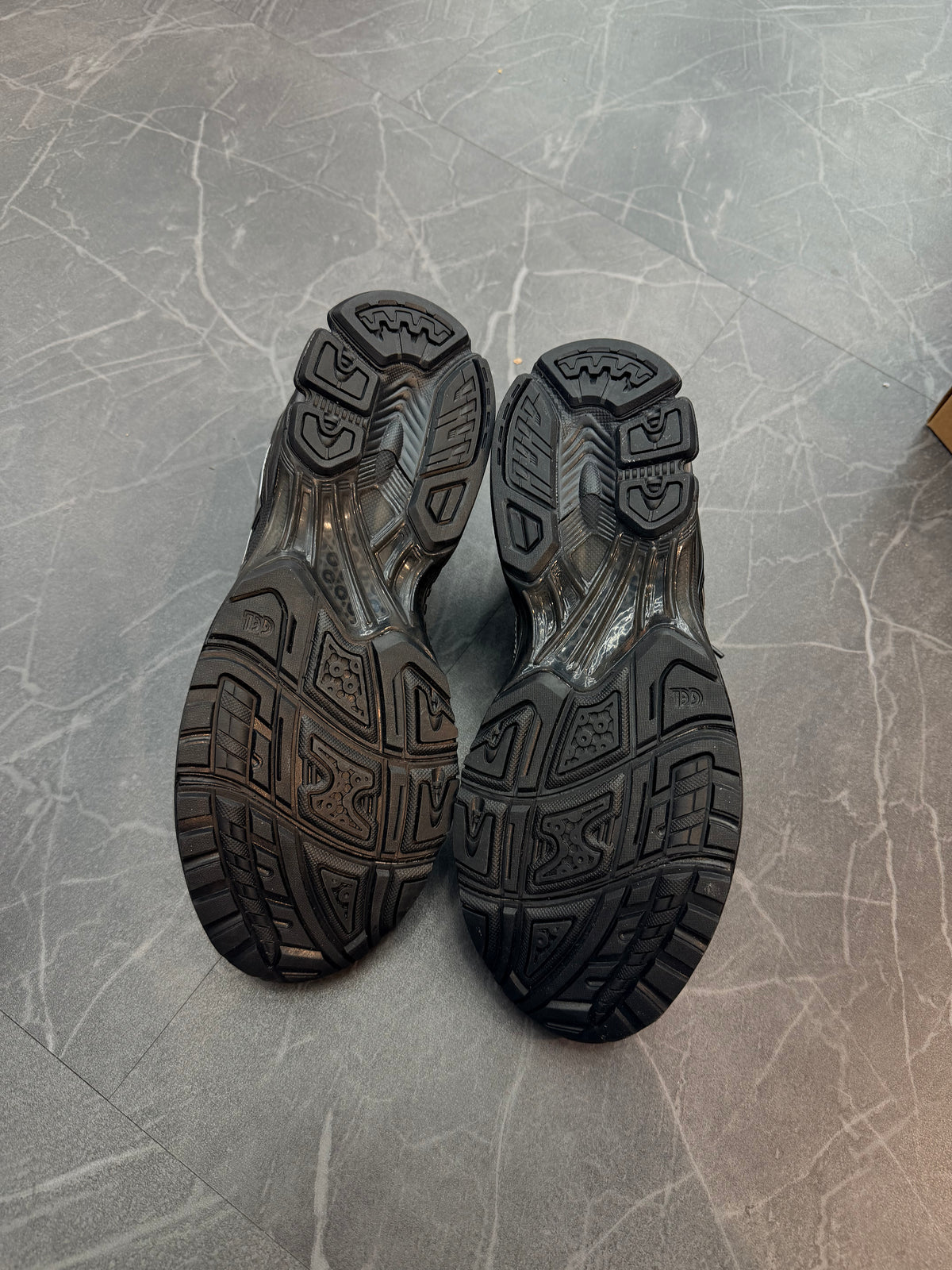 ASICS Gel-Kayano 14 Black Pure Silver