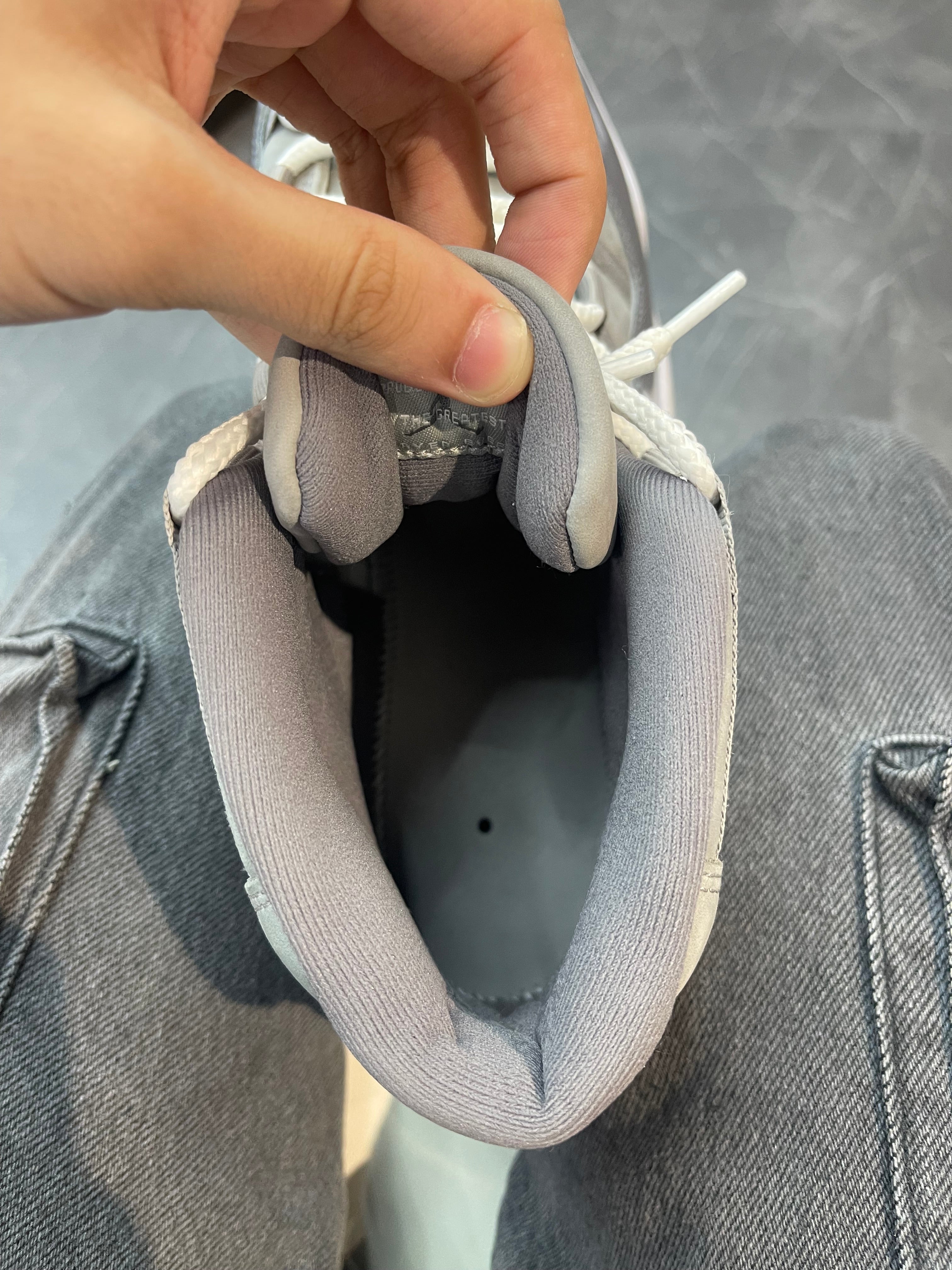 Jordan 11 “Cool Grey”