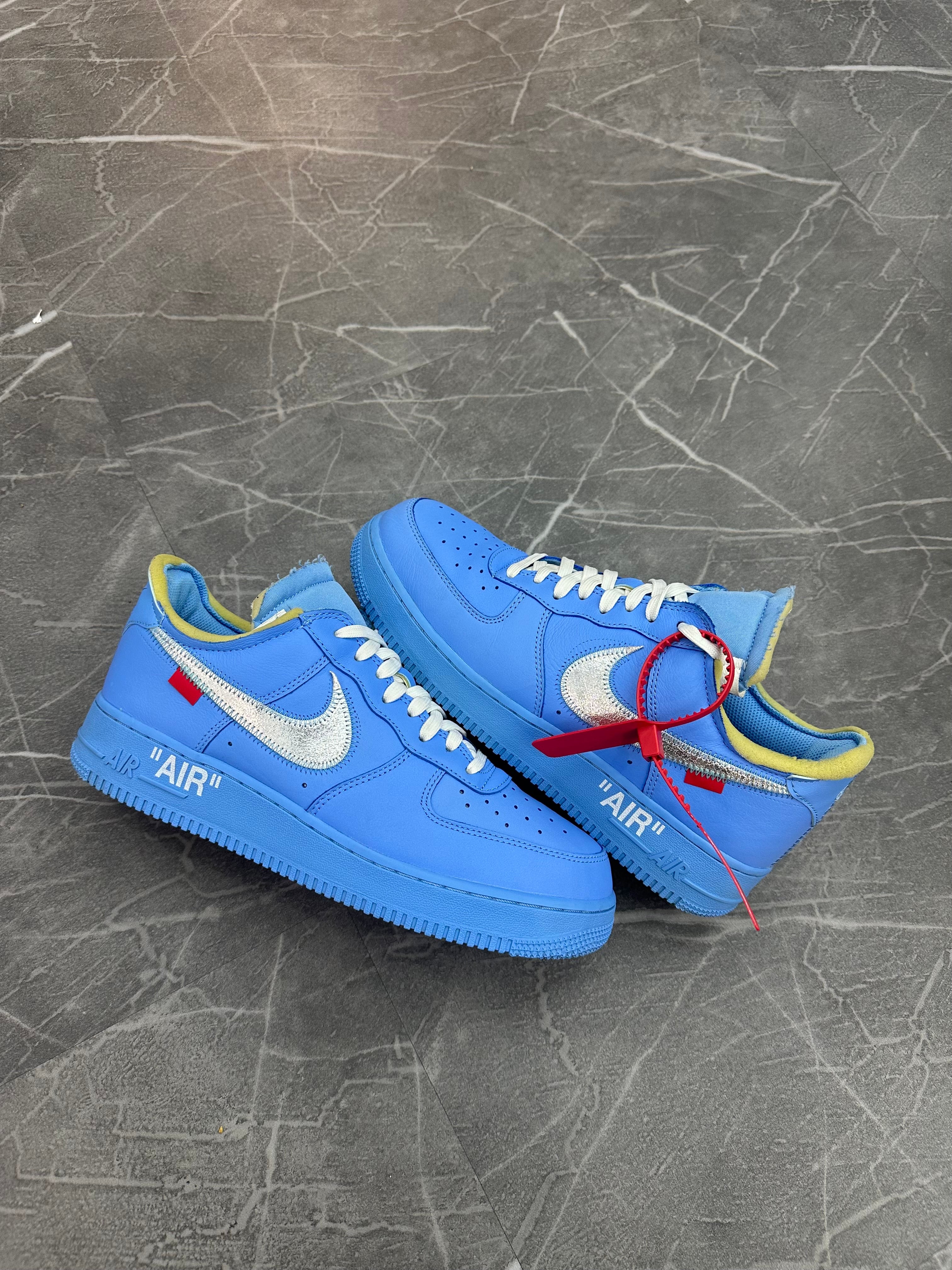 Off-White Air Force 1 Low “MCA”