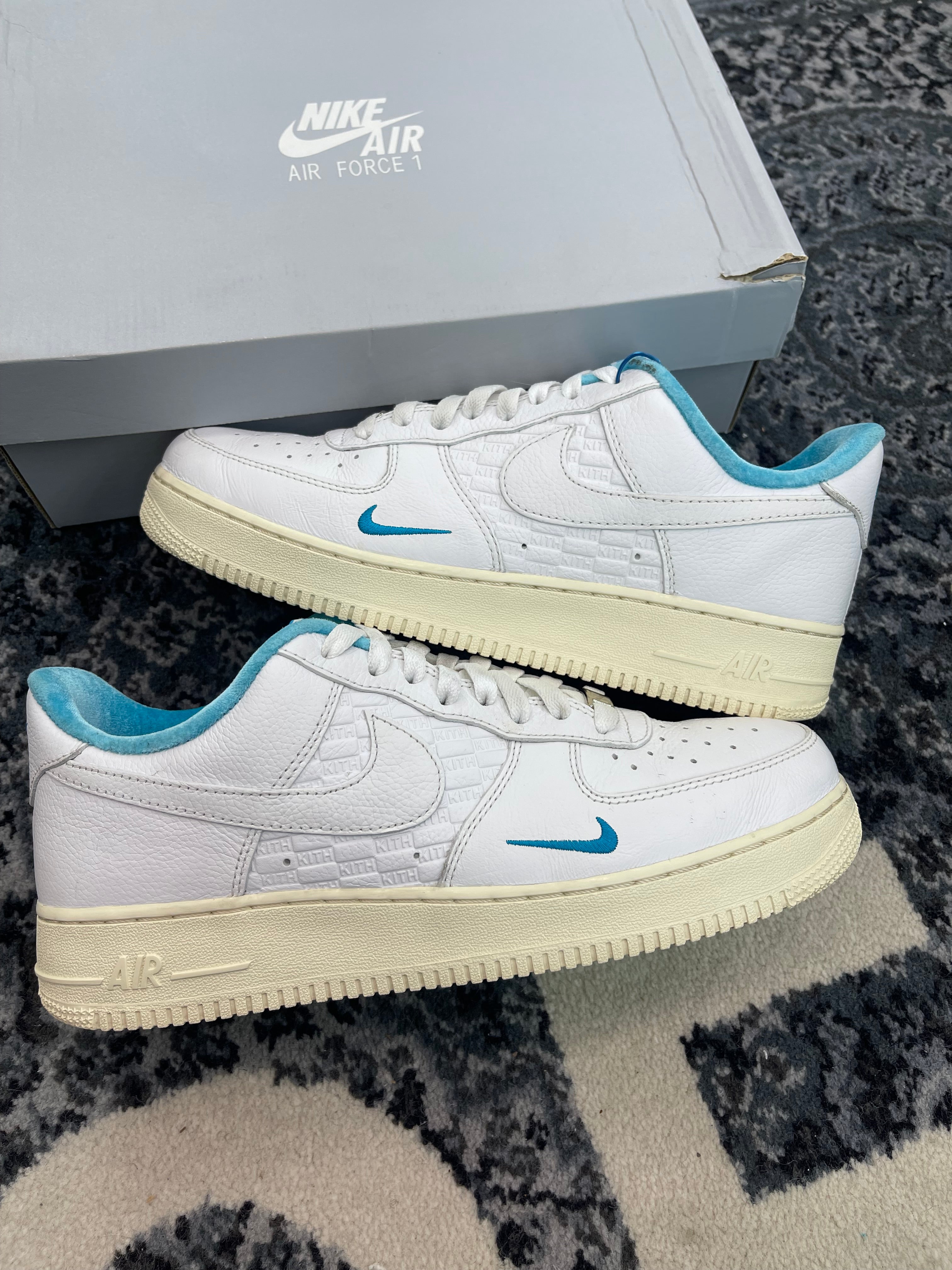 Nike Air Force 1 Low x Kith “Hawaii Exclusive”