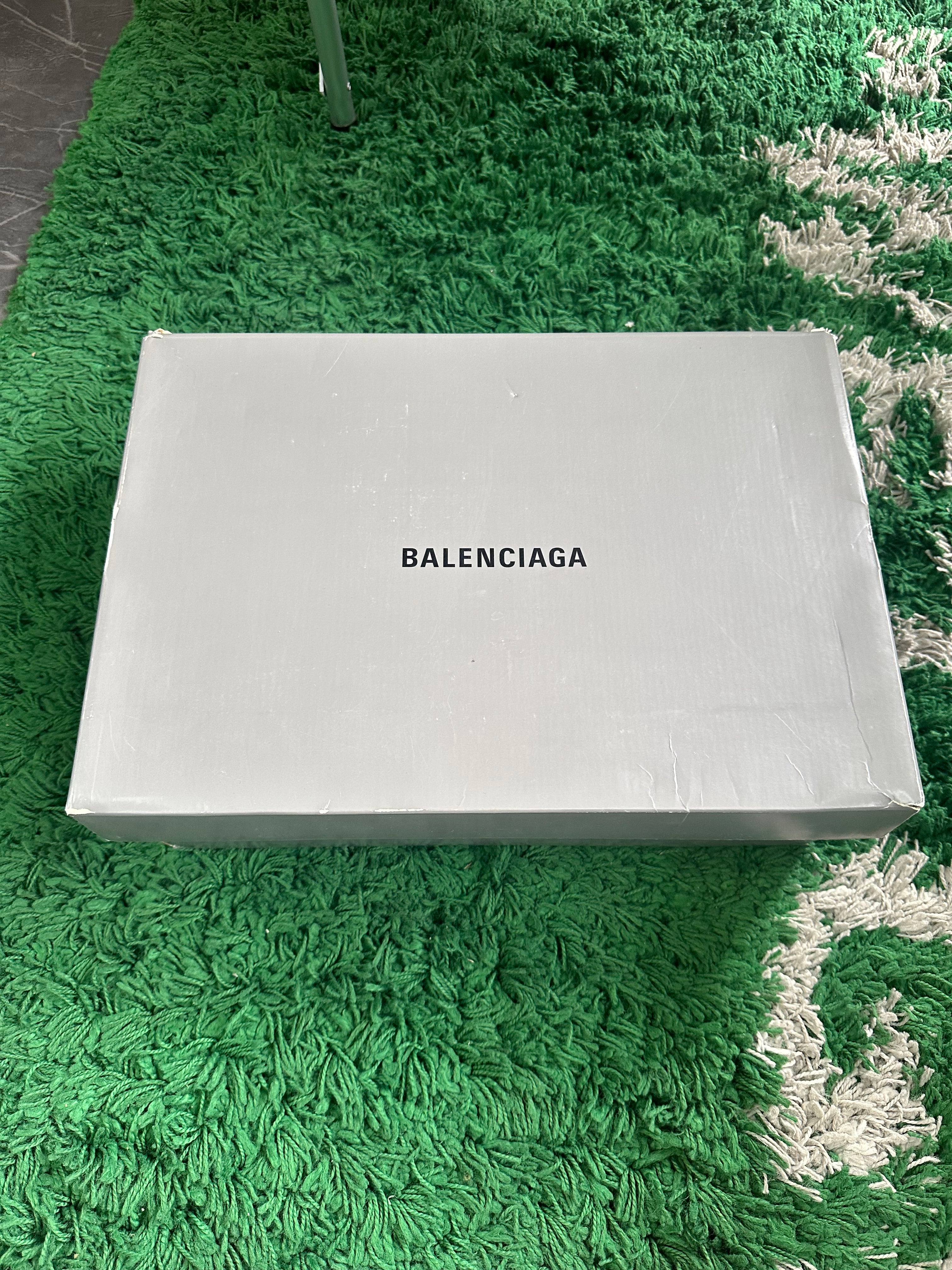 Balenciaga Track “Blue White”
