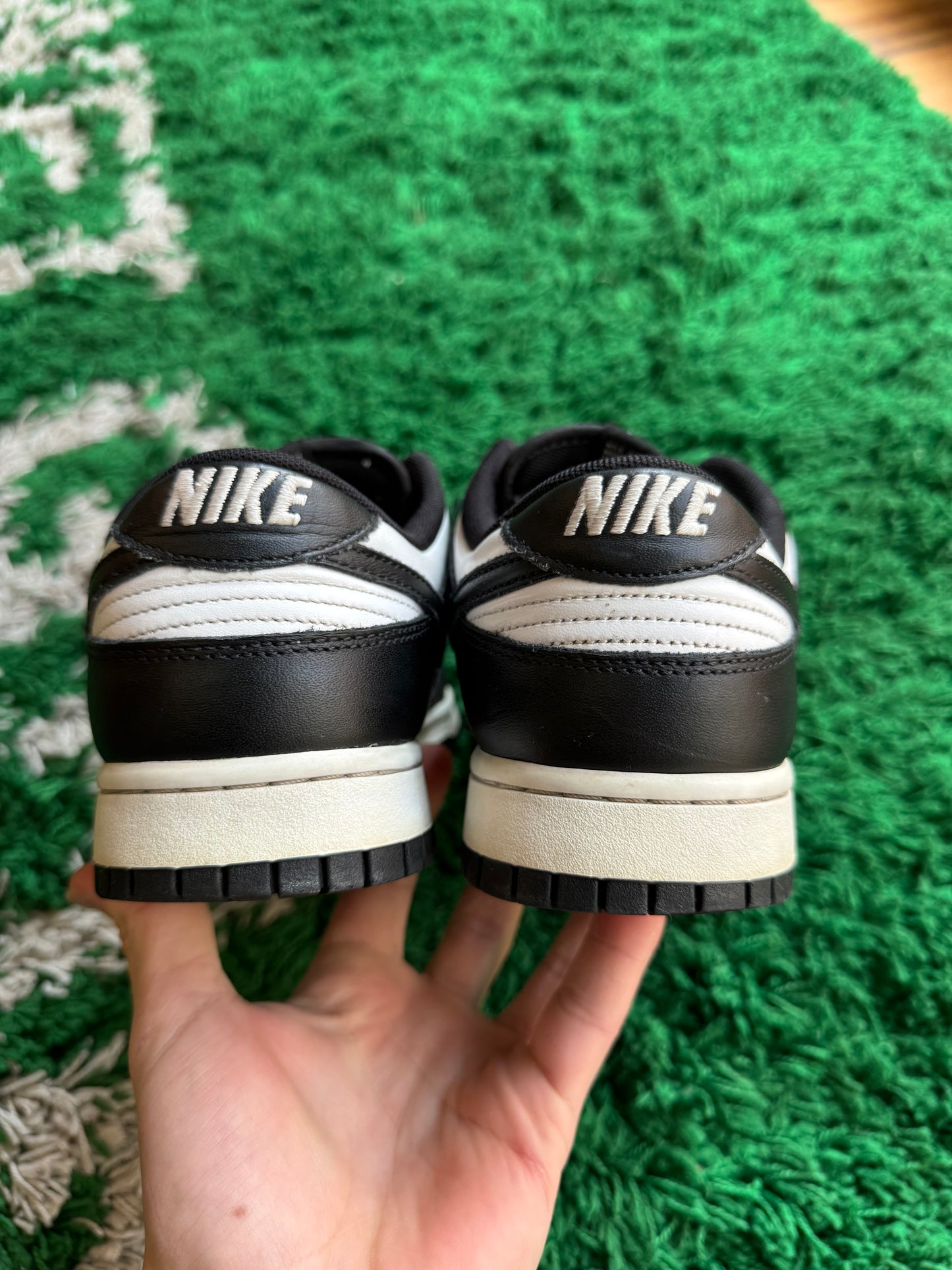 Nike Dunk Low “Panda”