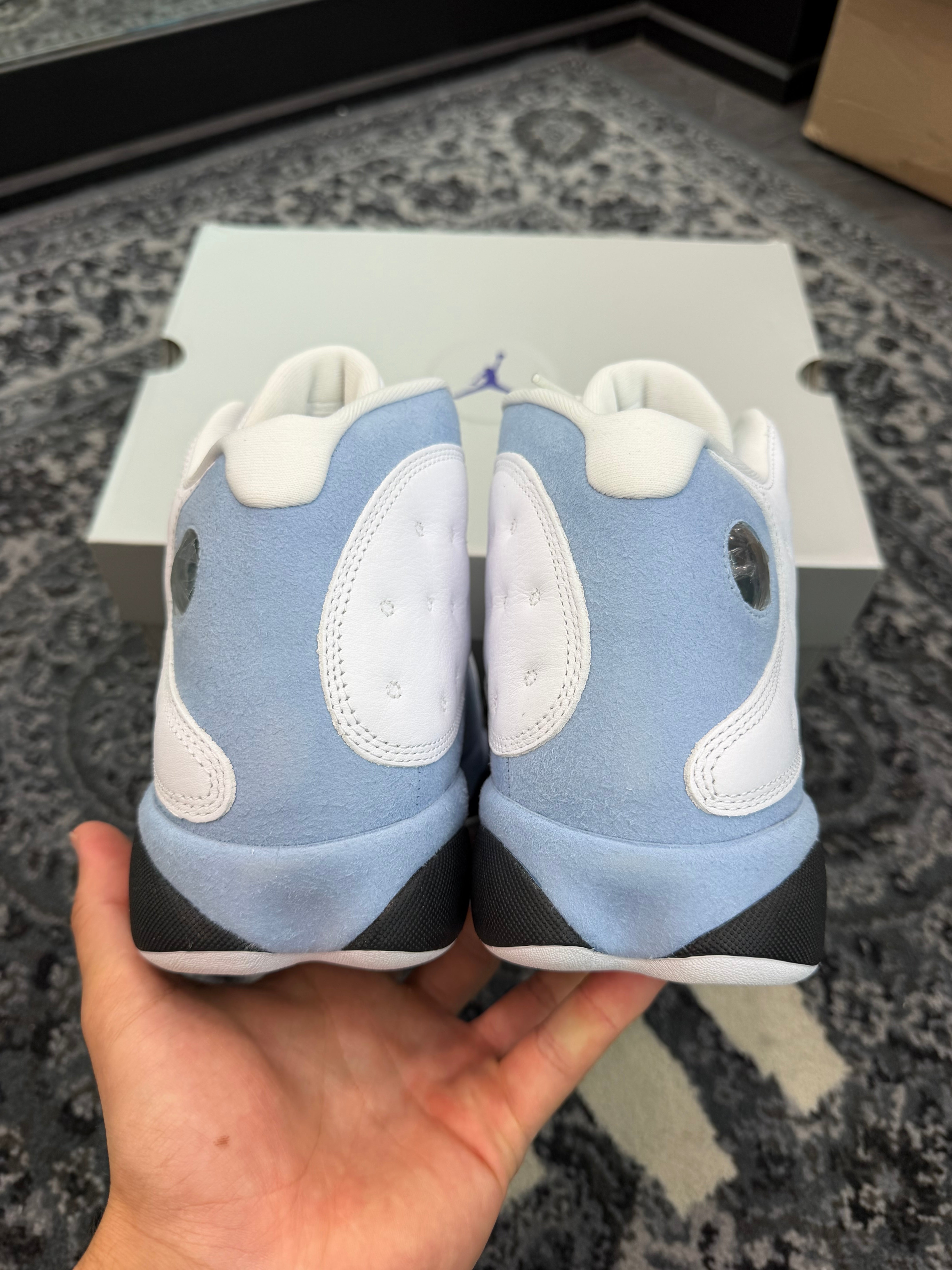 Jordan 13 “Blue Grey”