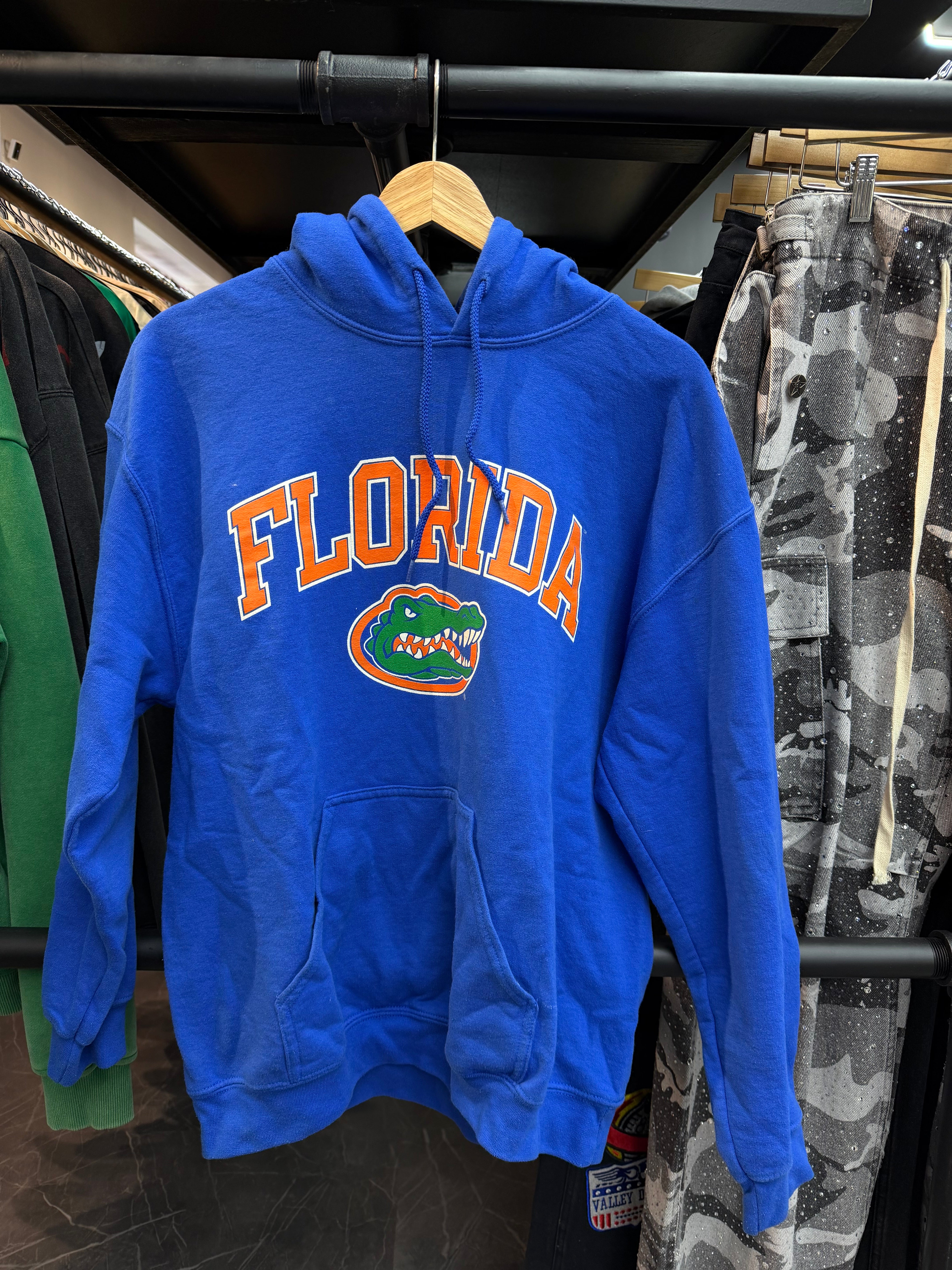 Vintage Florida Gators Hoodie “Blue”