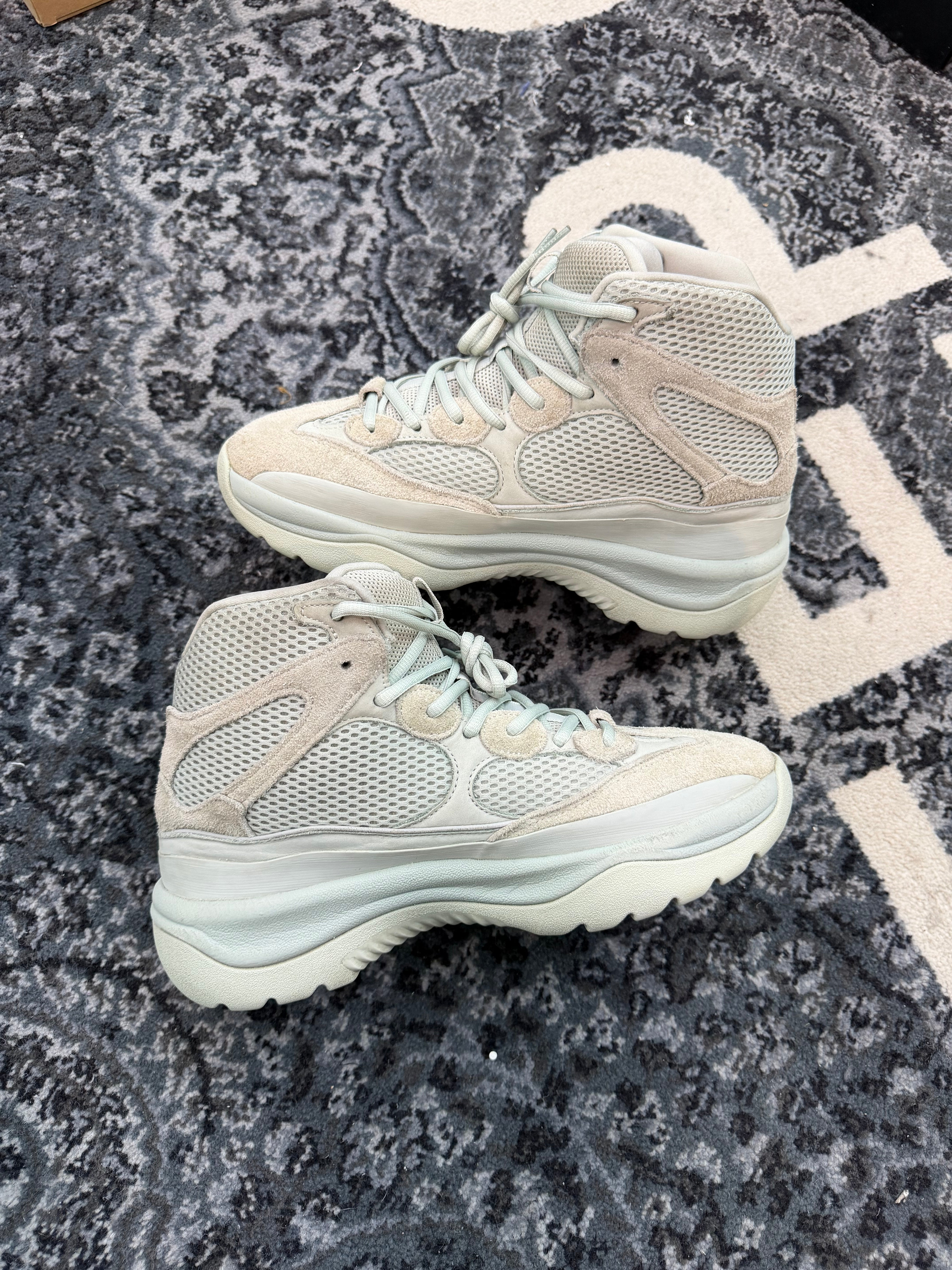 Yeezy Desert Boot “Salt”