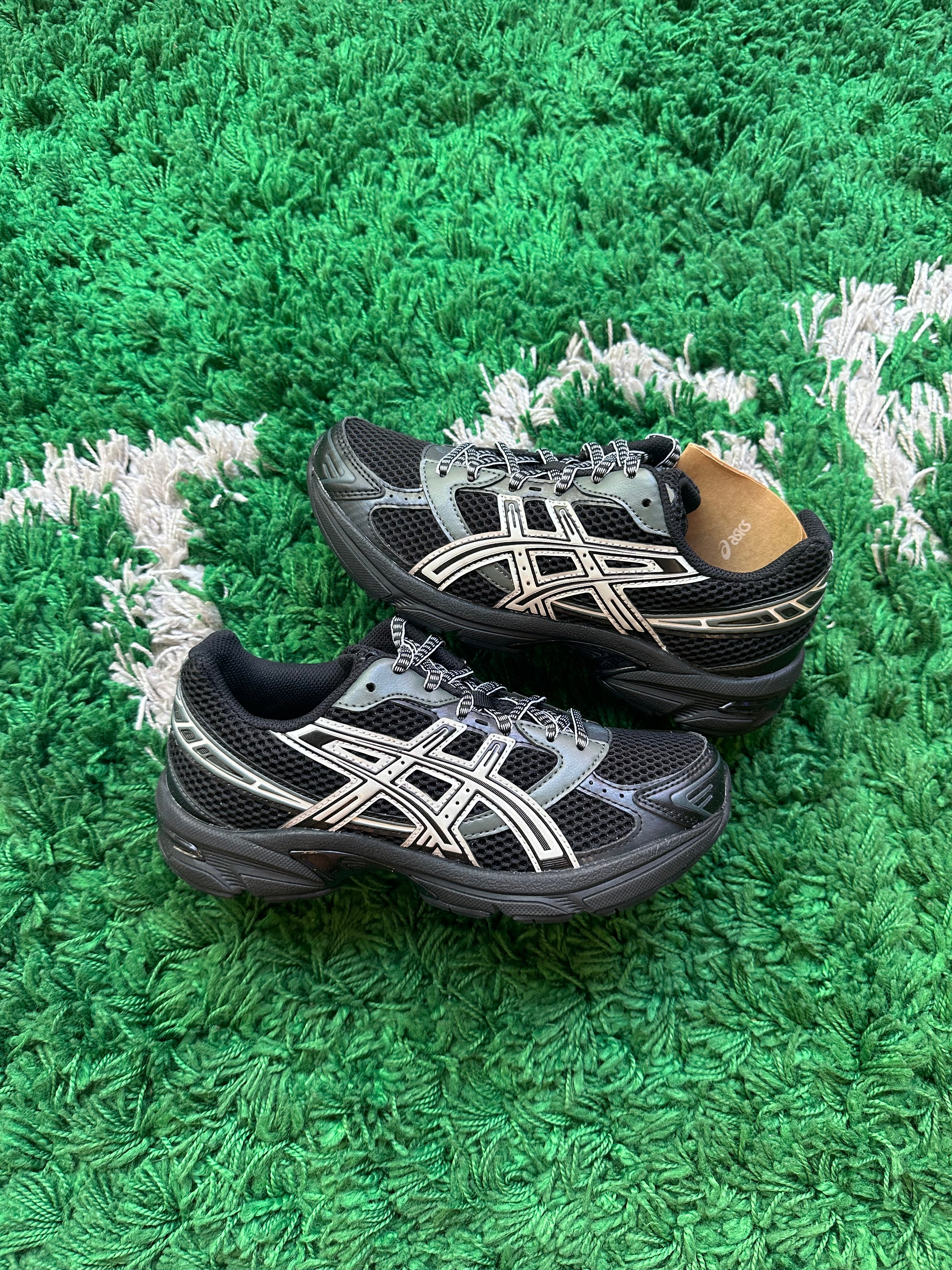 Asic Gel 1130 “Black Glacier Grey”