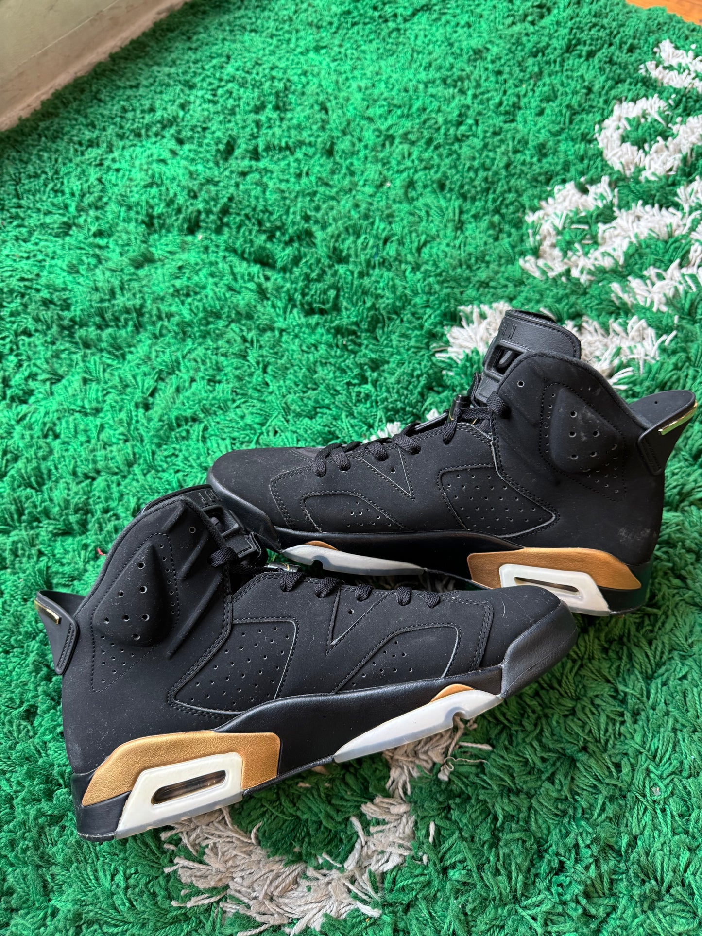Jordan 6 “DMP” (2020)