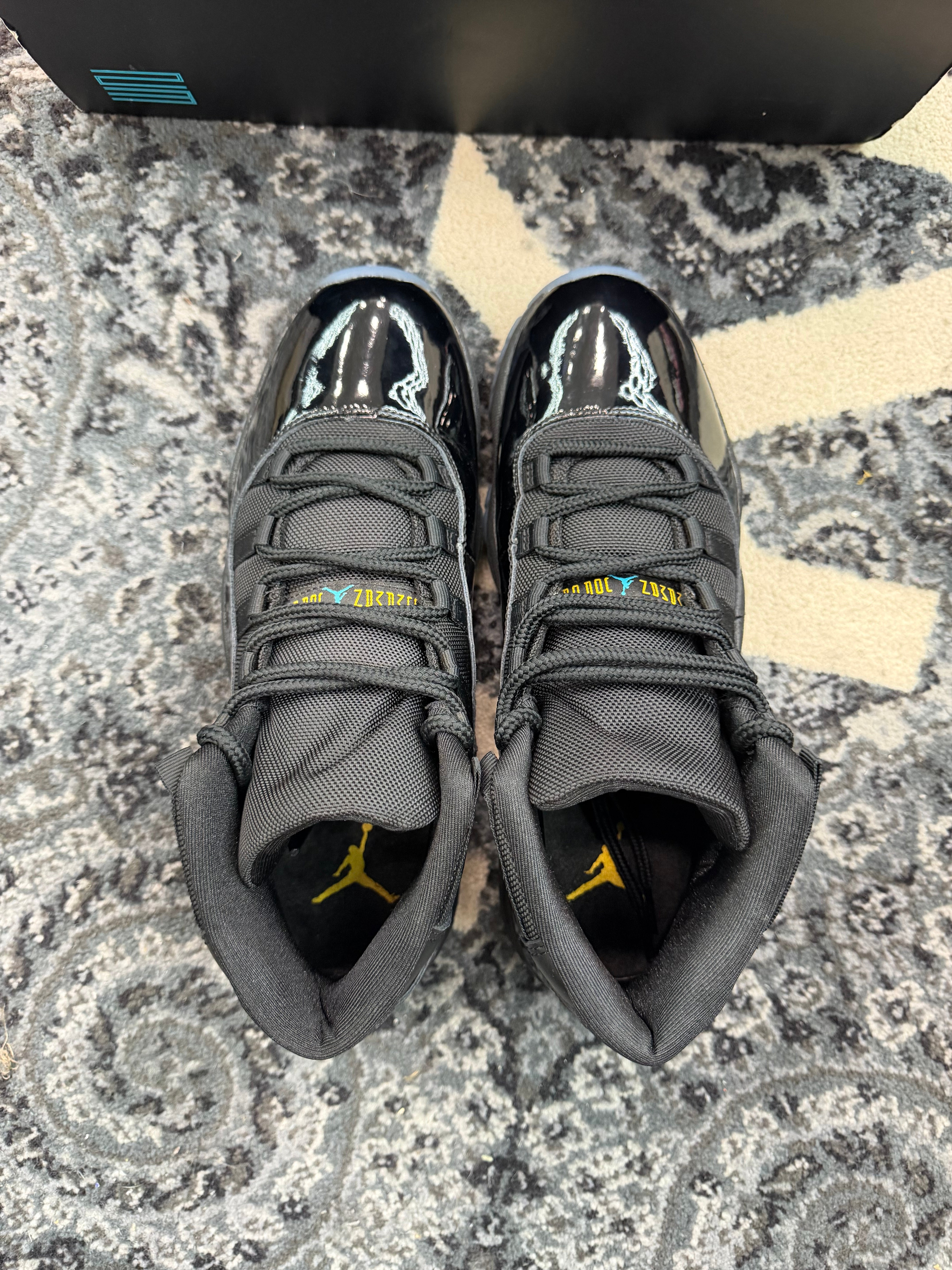 Jordan 11 “Gamma”