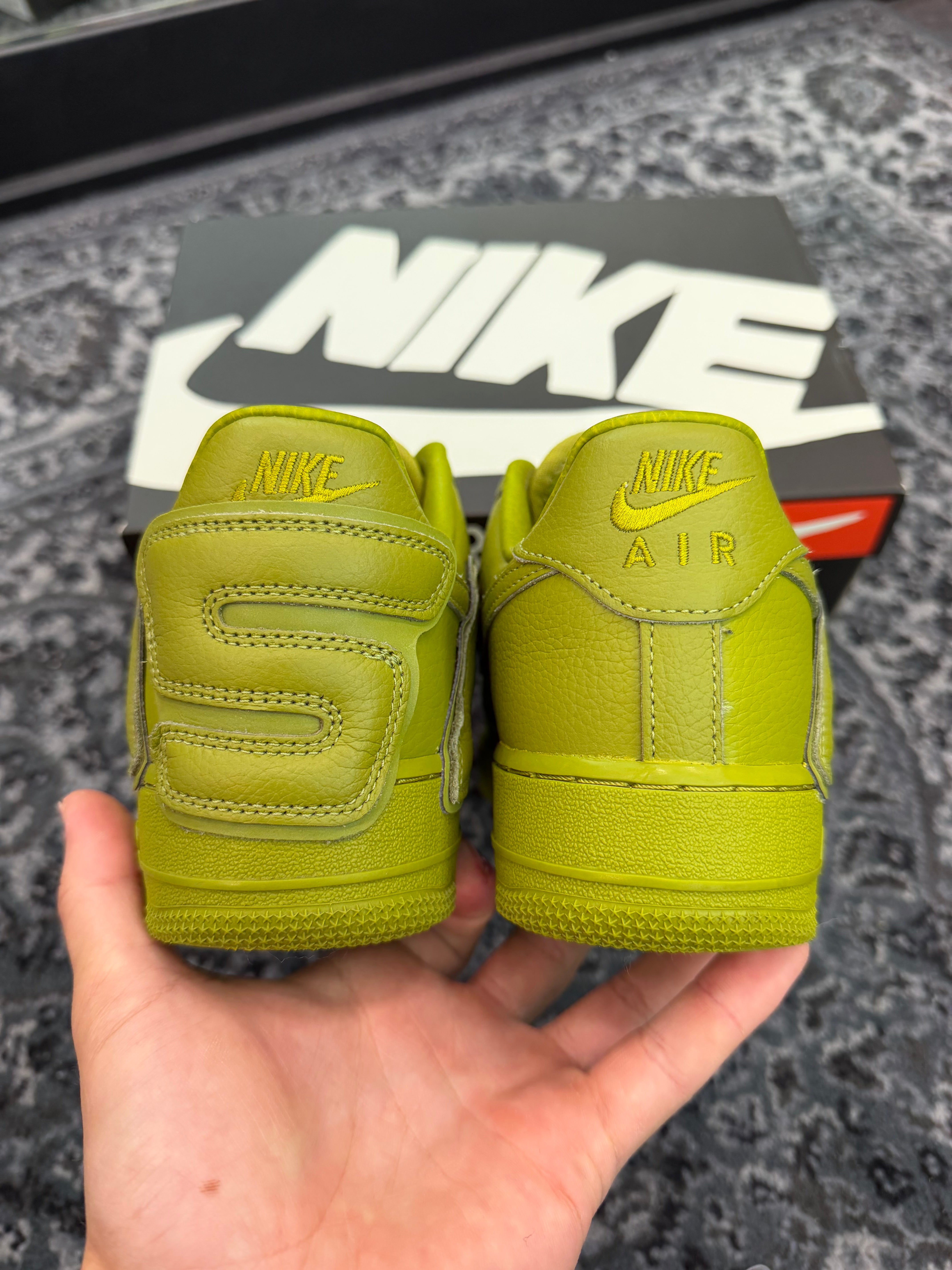 Nike Air Force 1 Low x CPFM “Moss”